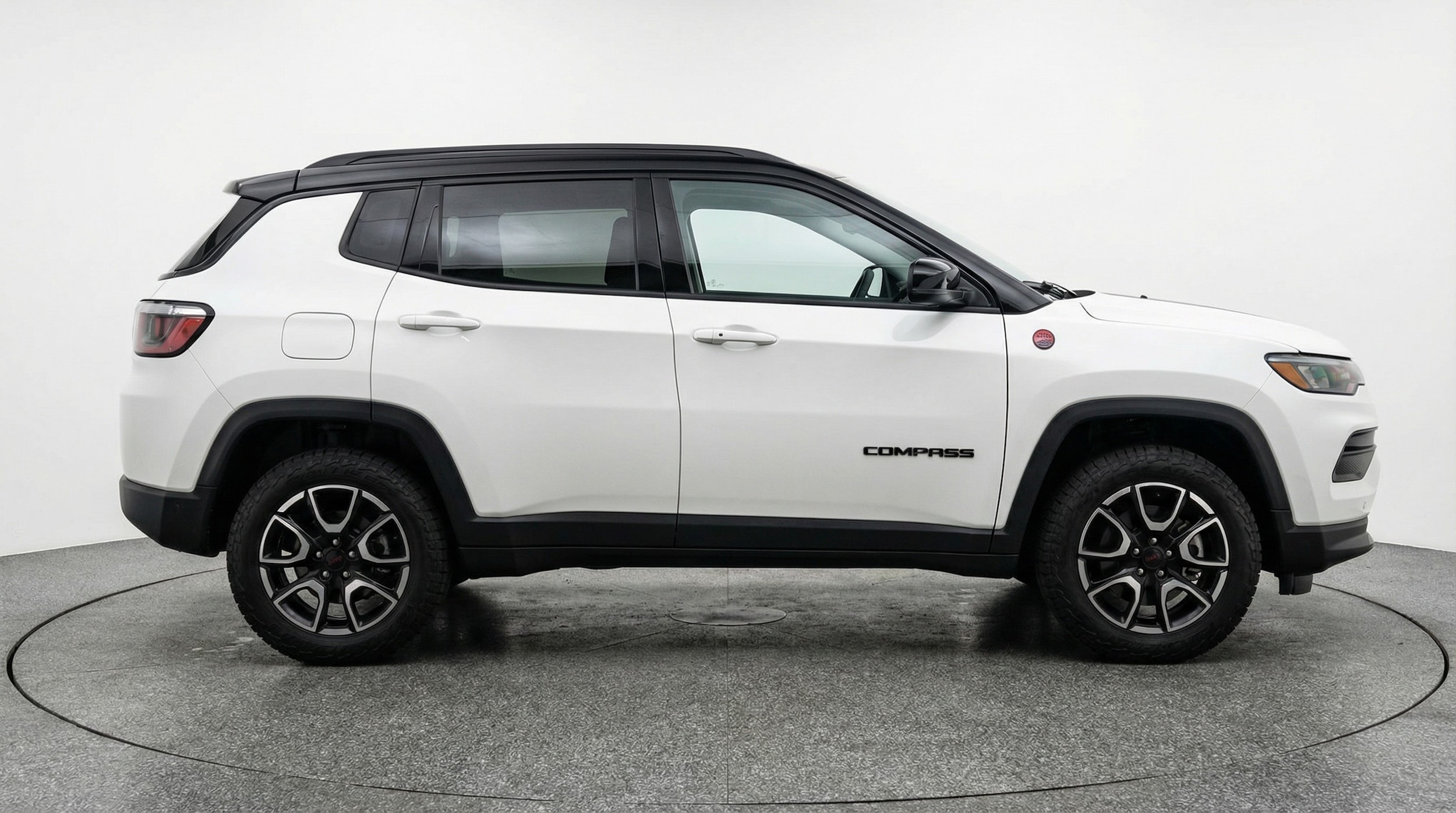 Thumbnail: 2025 Jeep Compass - 8