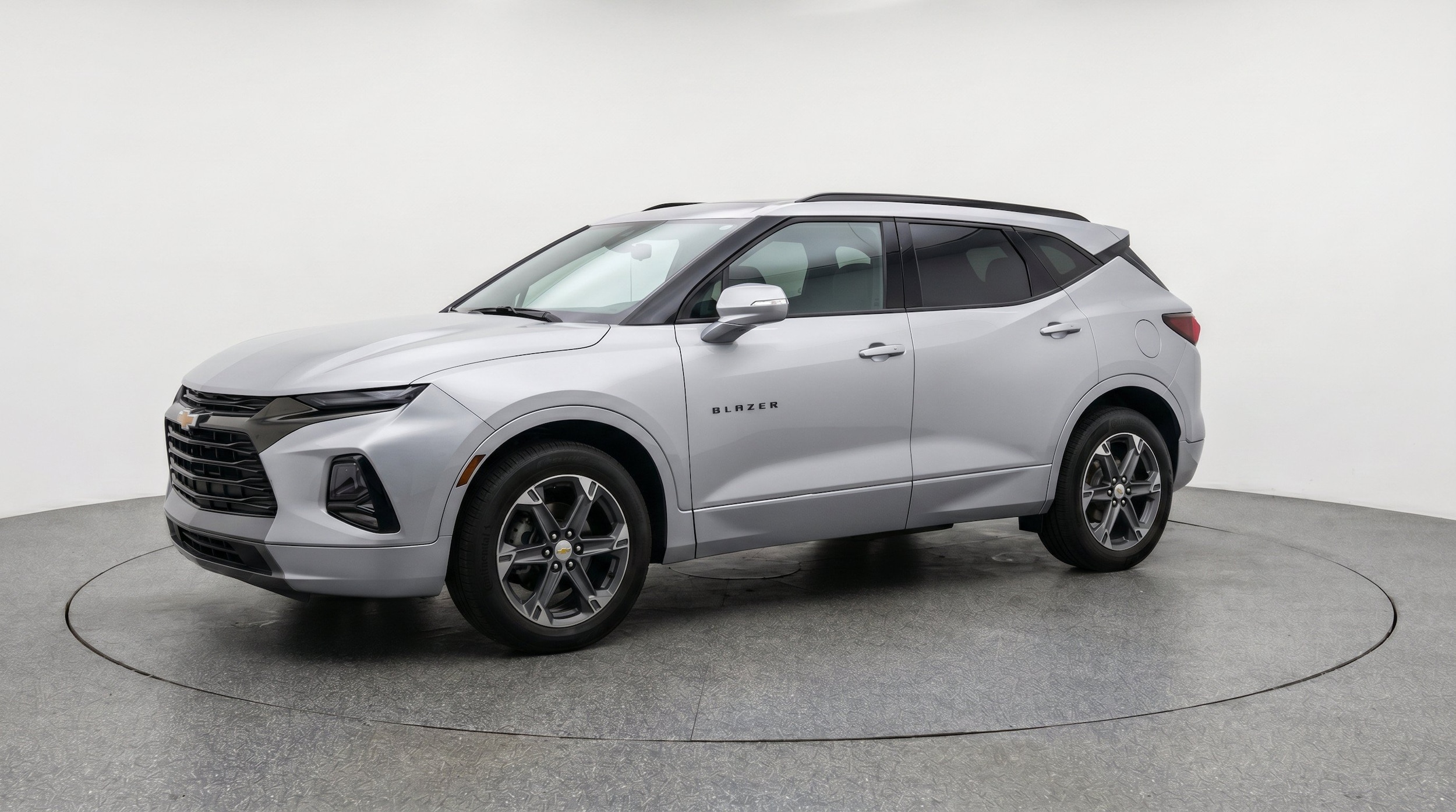 Thumbnail: 2026 Chevrolet Blazer - 3