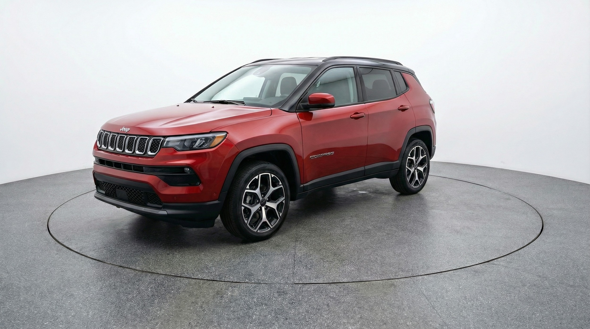 Thumbnail: 2025 Jeep Compass - 3