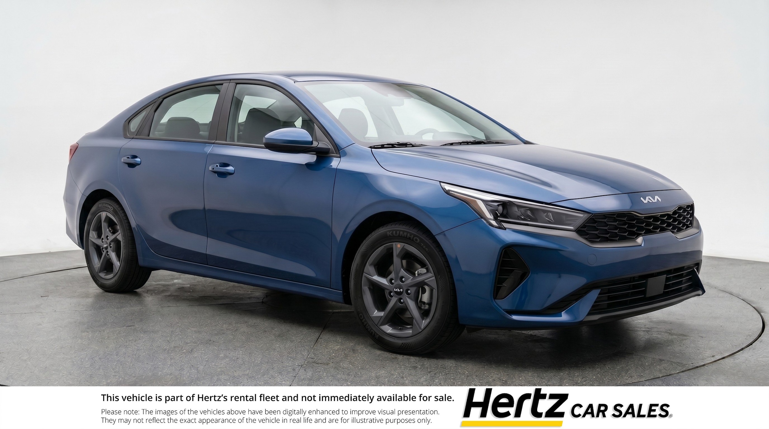 Thumbnail: 2026 Kia K4 - 1