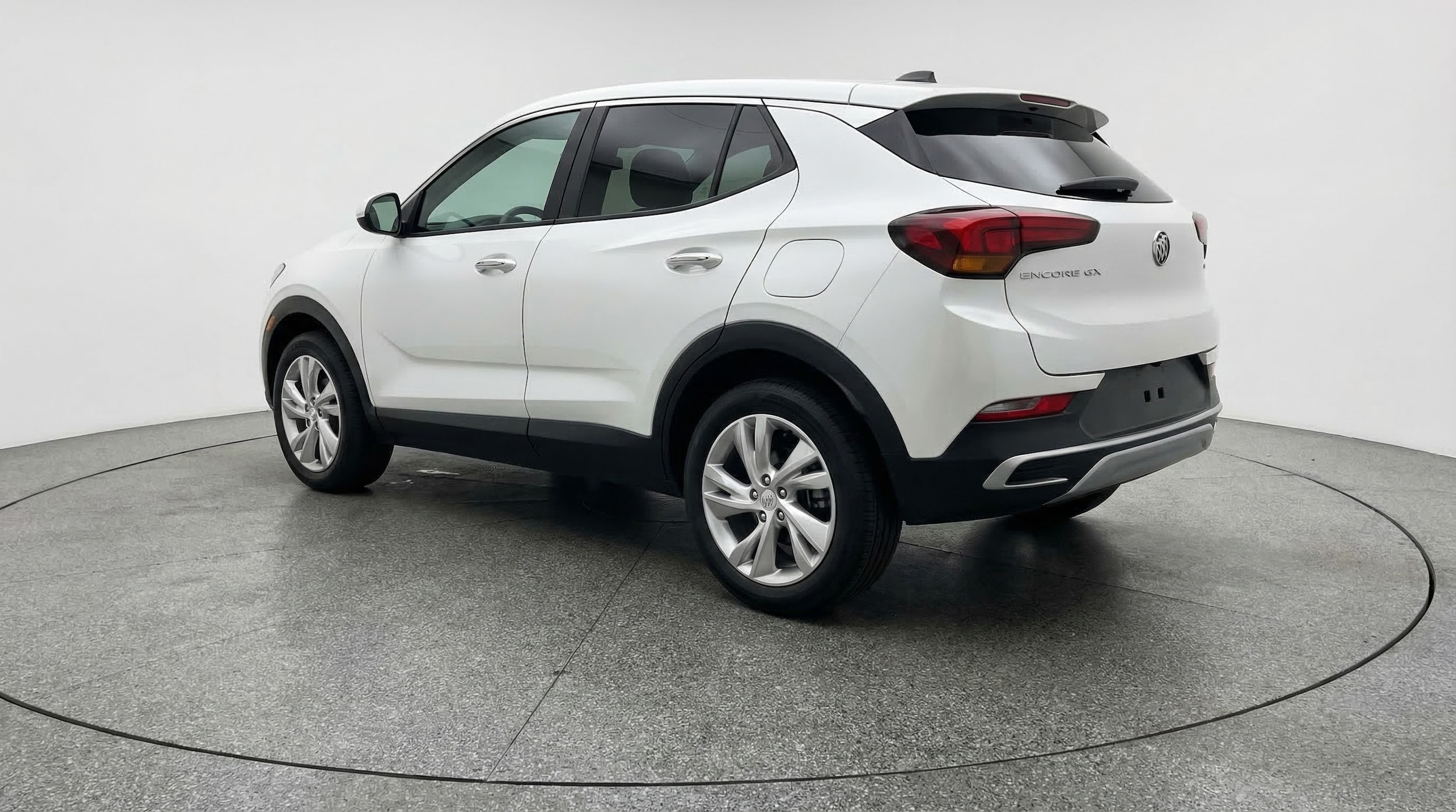 Thumbnail: 2025 Buick Encore GX - 5