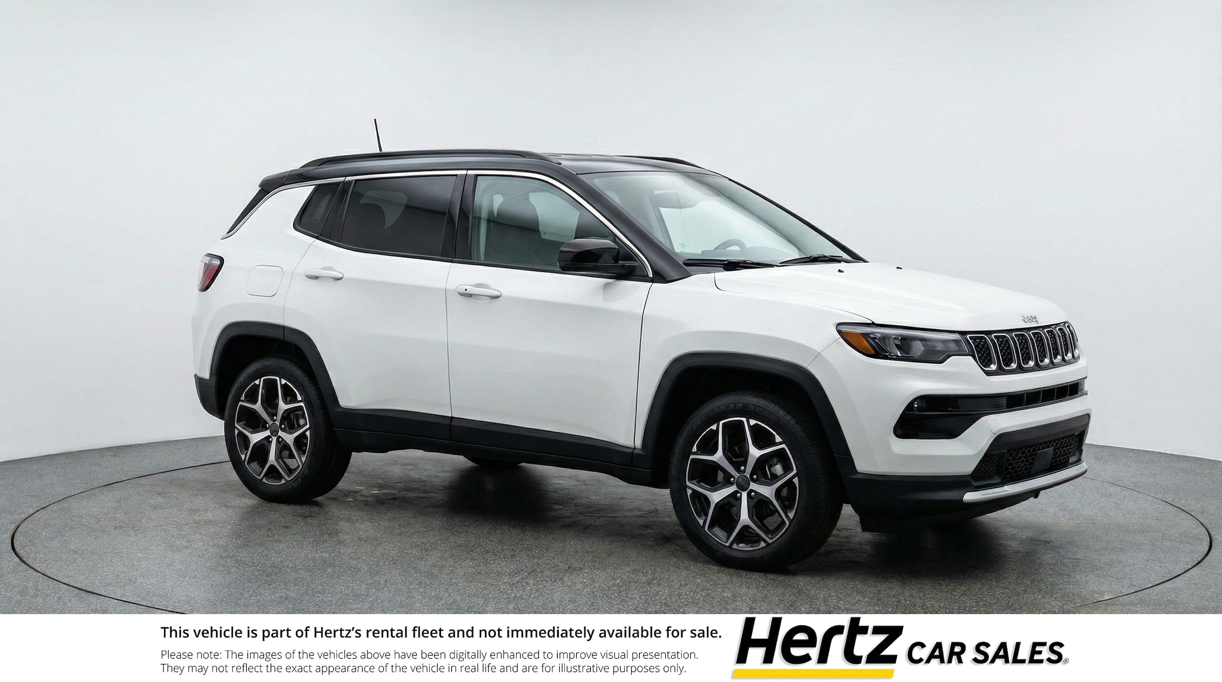 2025 Jeep Compass