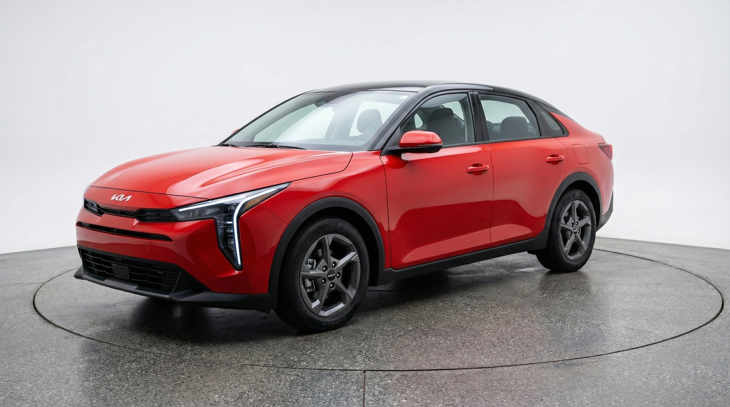Thumbnail: 2026 Kia K4 - 3