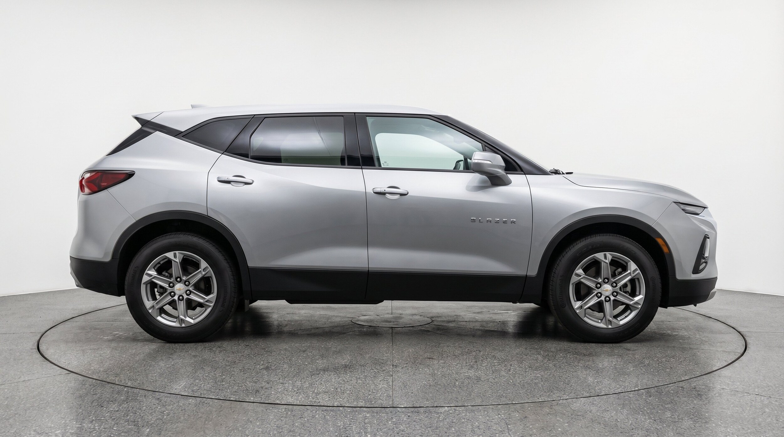 Thumbnail: 2025 Chevrolet Blazer - 11