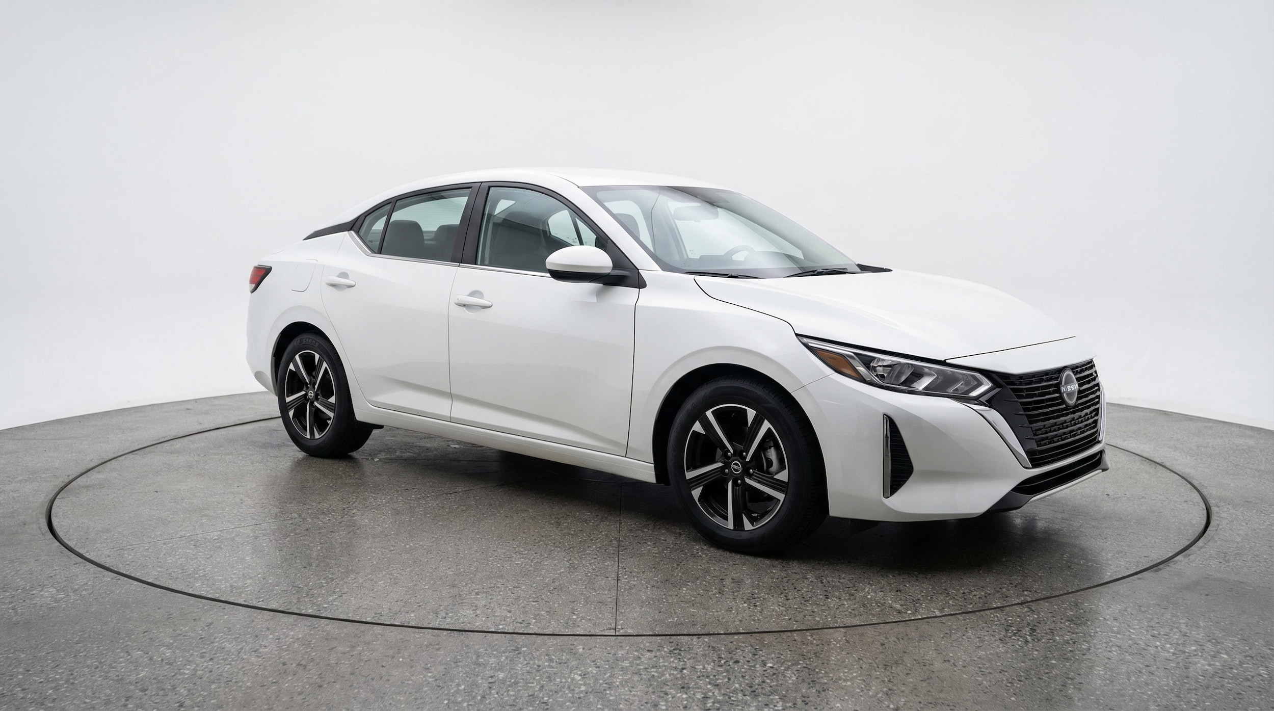 Thumbnail: 2025 Nissan Sentra - 1