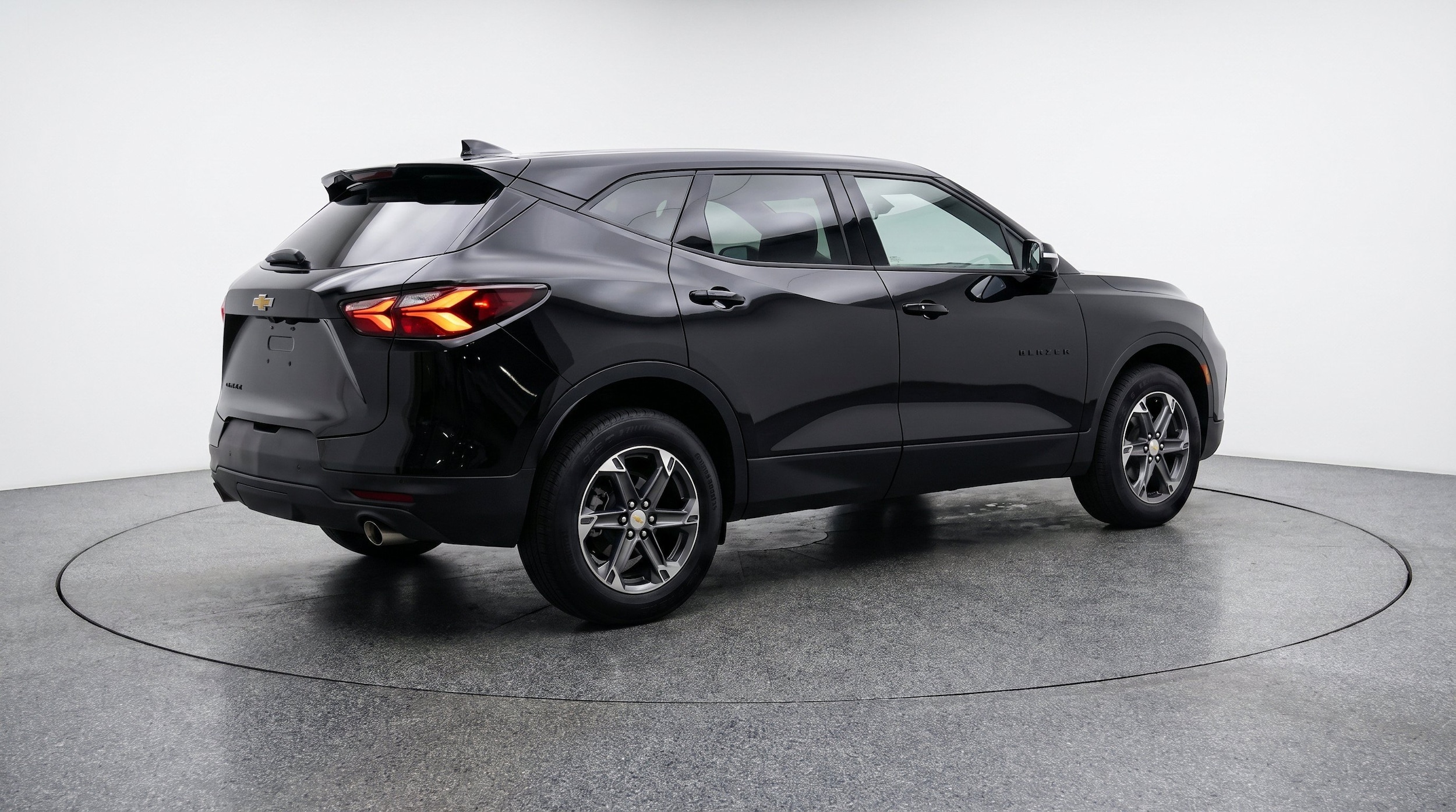 Thumbnail: 2025 Chevrolet Blazer - 9