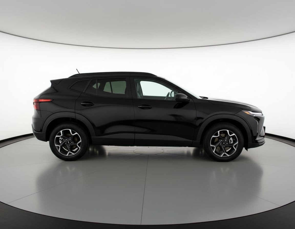 Thumbnail: 2025 Chevrolet Trax - 11