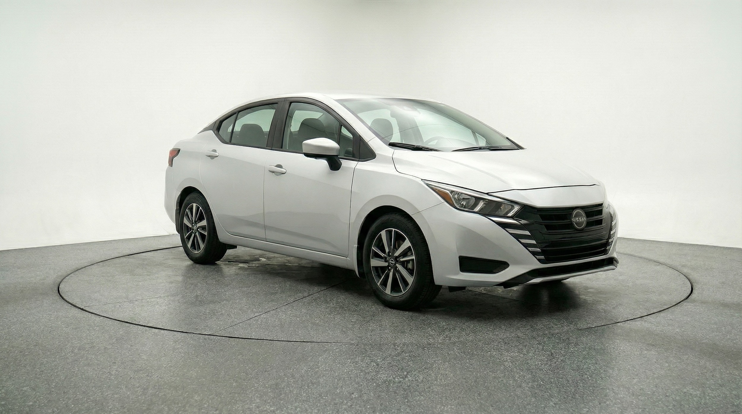 Thumbnail: 2025 Nissan Versa - 1