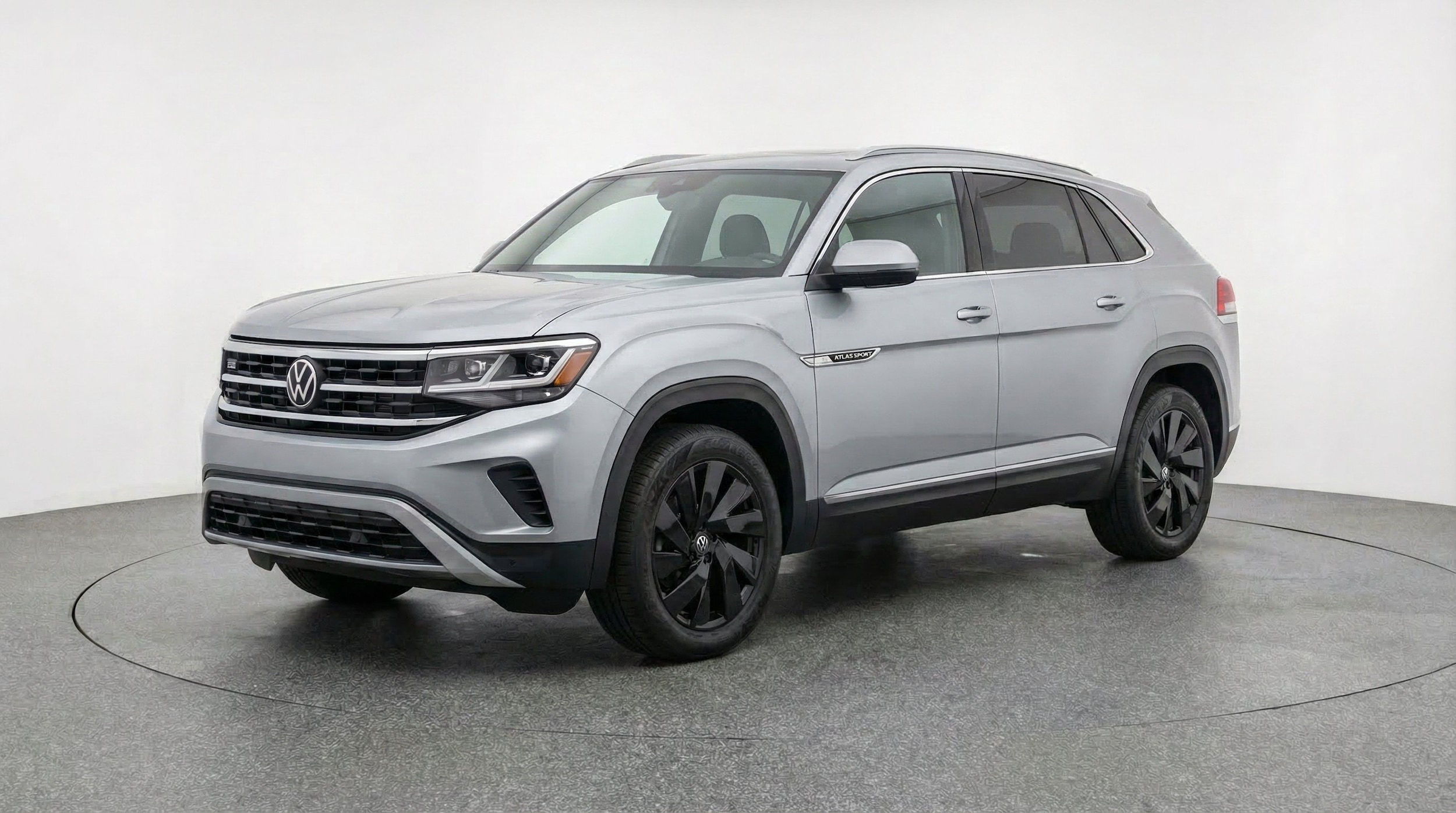 Thumbnail: 2026 Volkswagen Atlas - 3