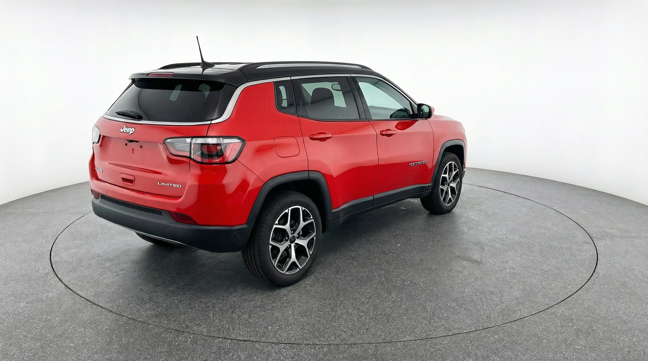Thumbnail: 2025 Jeep Compass - 7