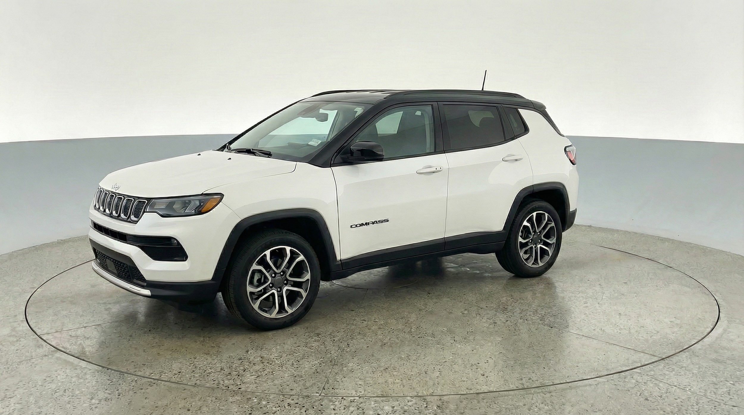 Thumbnail: 2025 Jeep Compass - 3