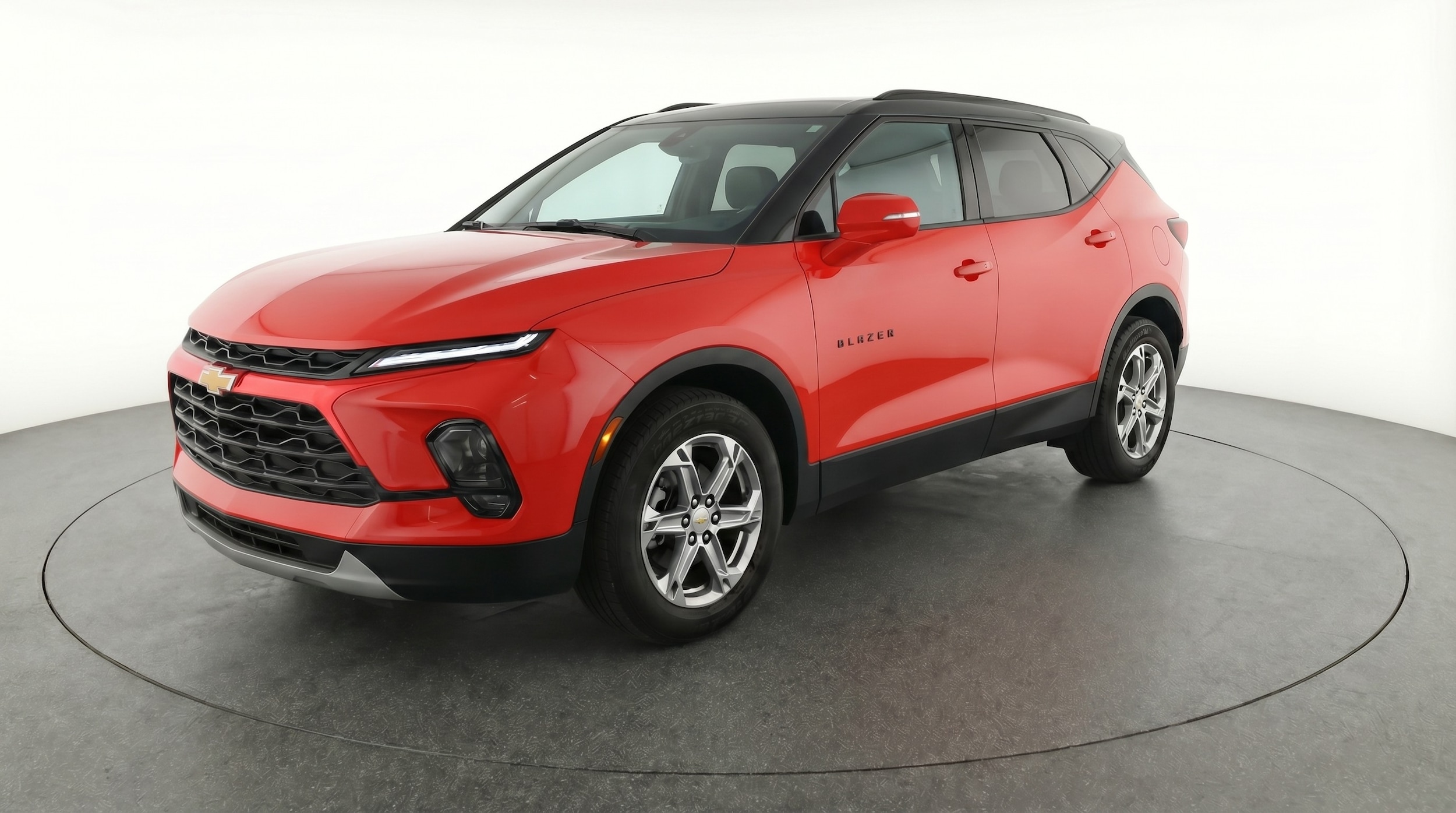 Thumbnail: 2025 Chevrolet Blazer - 3