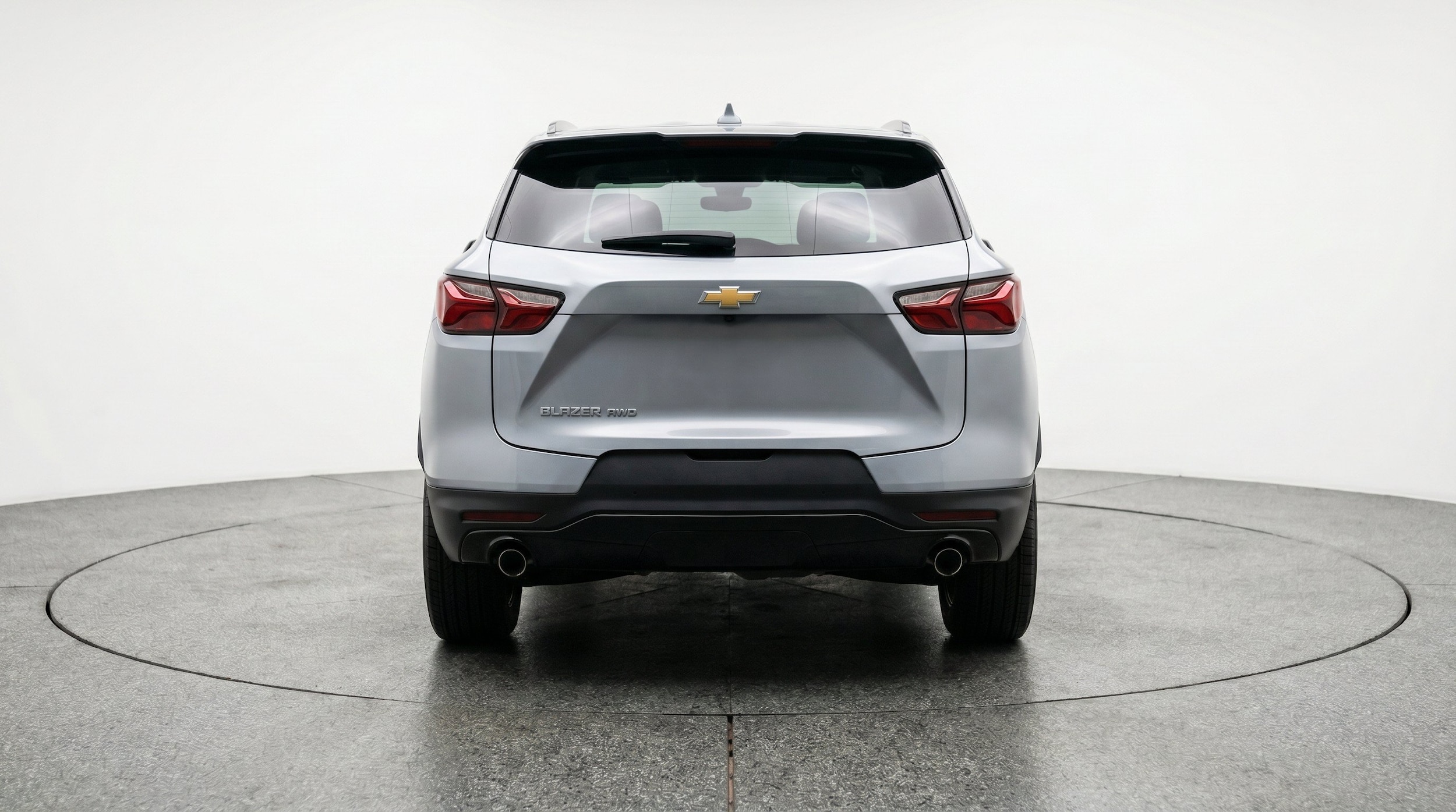 Thumbnail: 2026 Chevrolet Blazer - 7