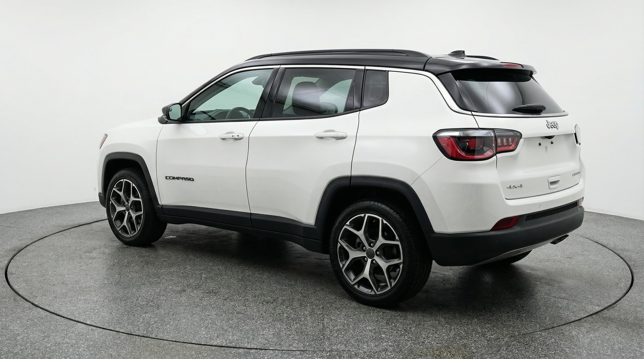 Thumbnail: 2025 Jeep Compass - 5