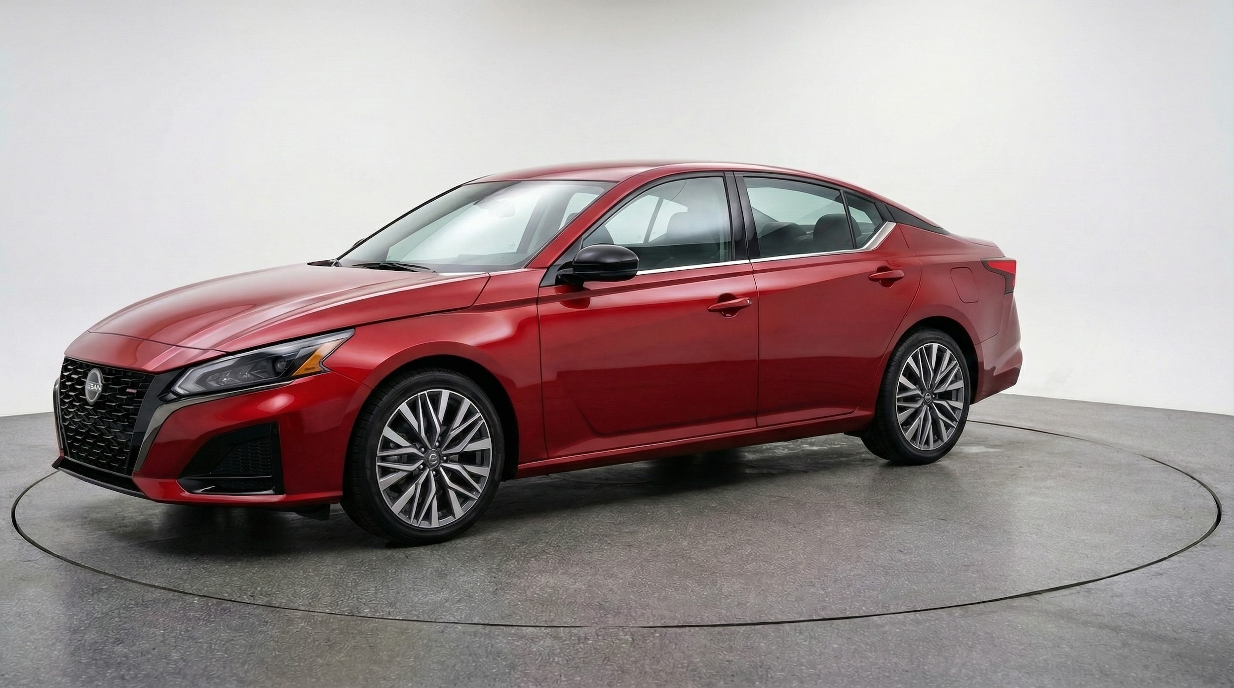 Thumbnail: 2025 Nissan Altima - 3