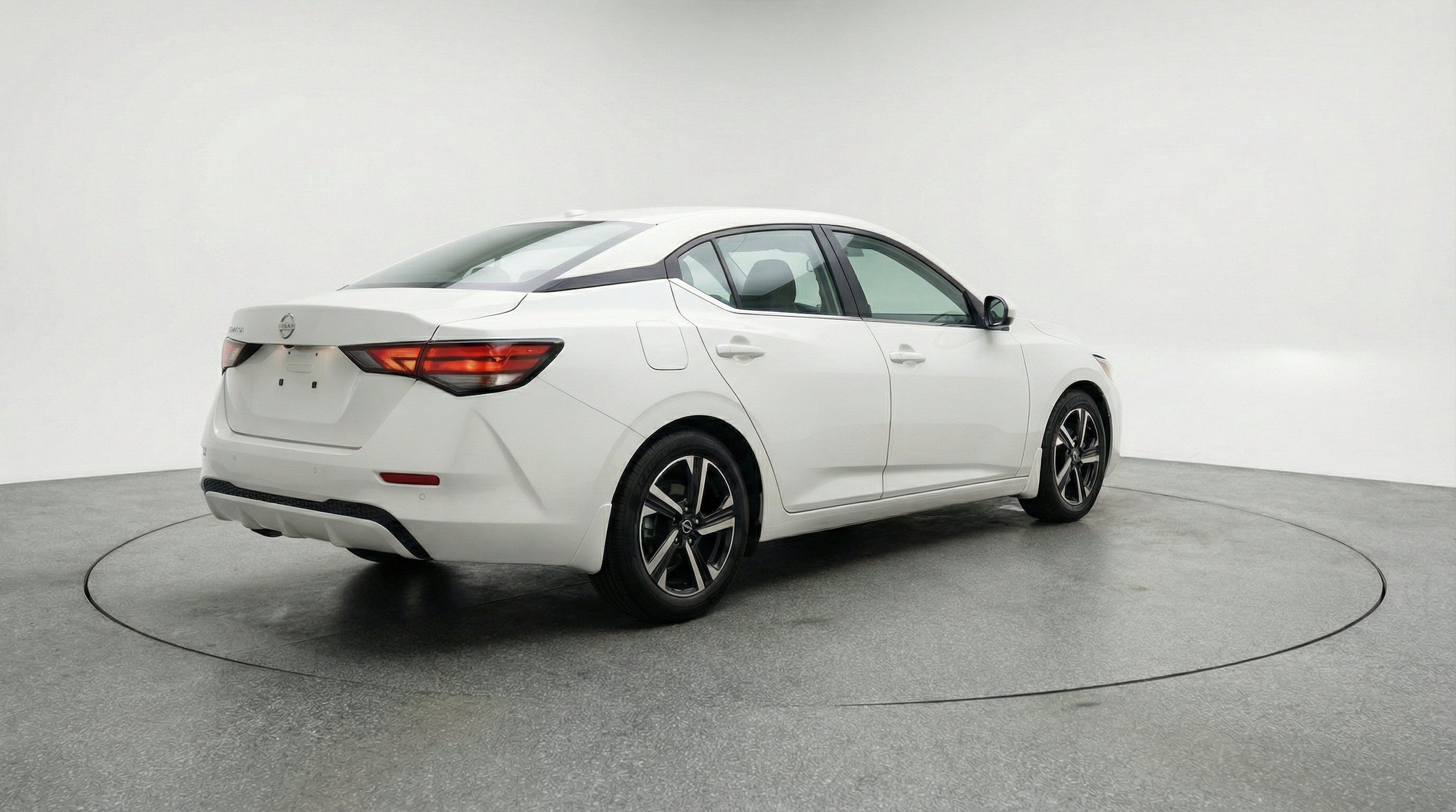 Thumbnail: 2025 Nissan Sentra - 9