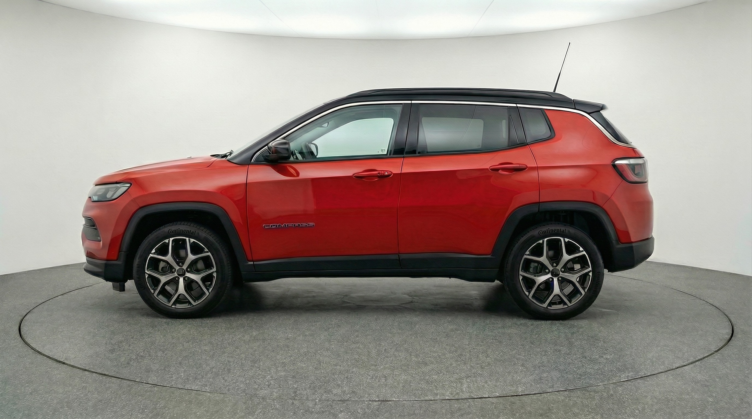 Thumbnail: 2025 Jeep Compass - 4