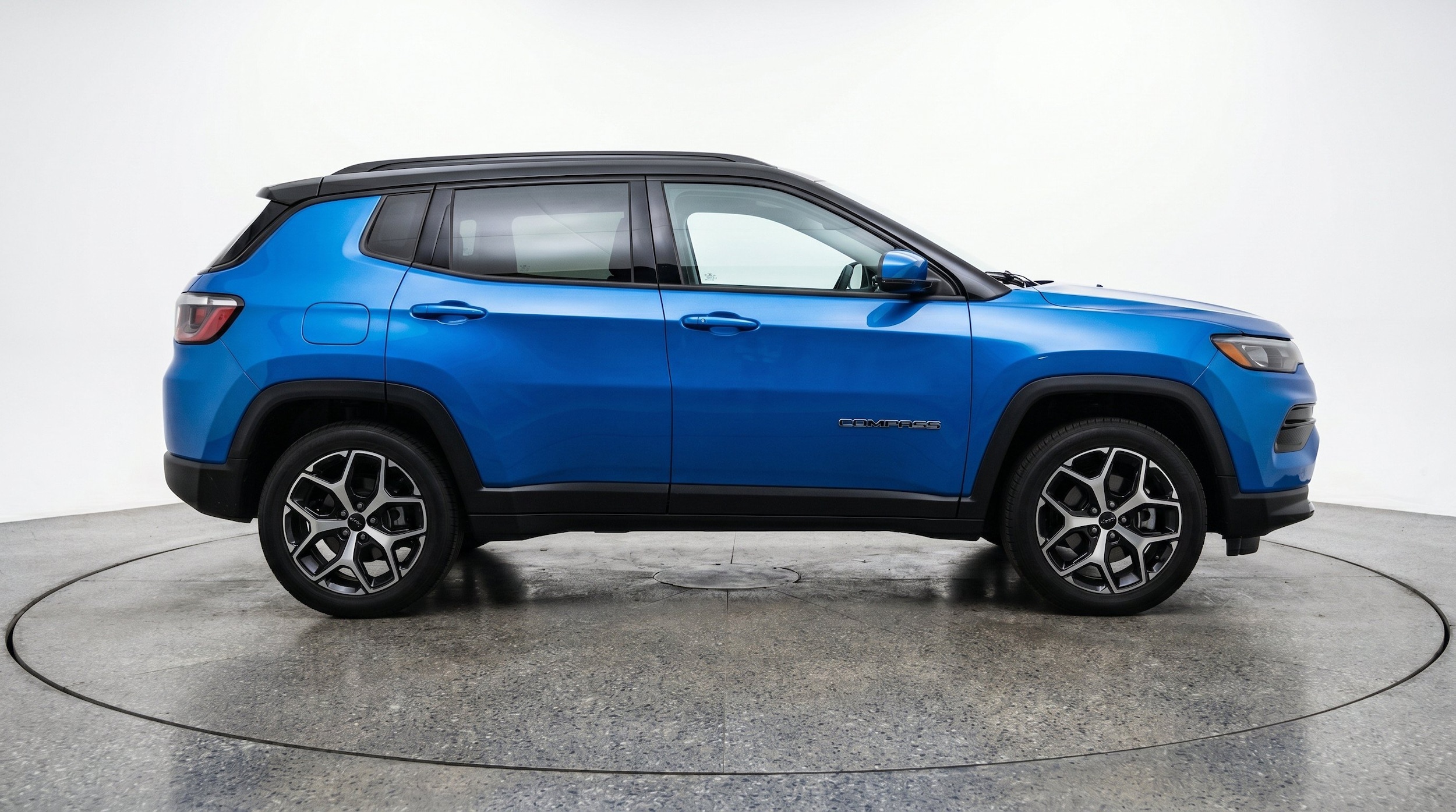 Thumbnail: 2025 Jeep Compass - 10