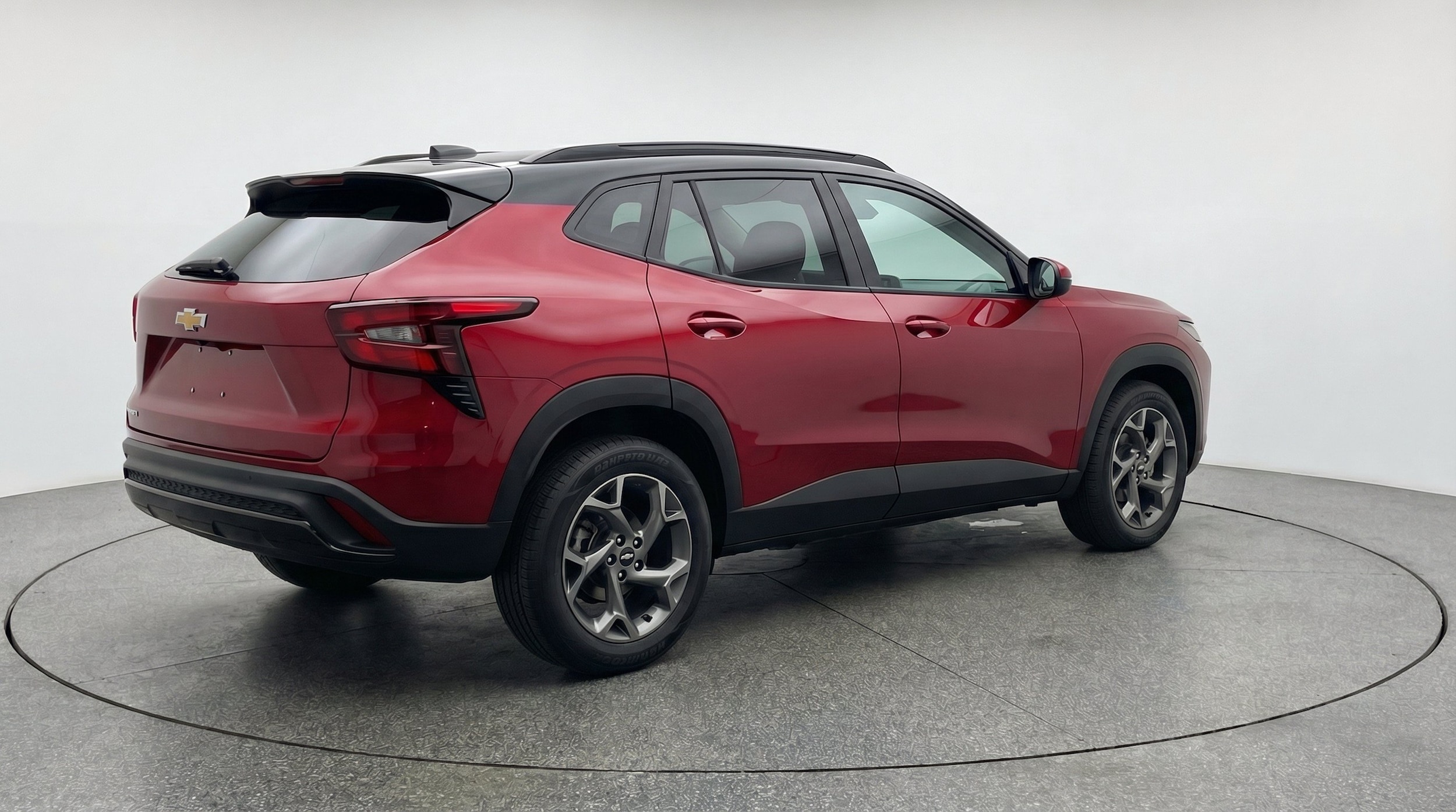 Thumbnail: 2025 Chevrolet Trax - 9