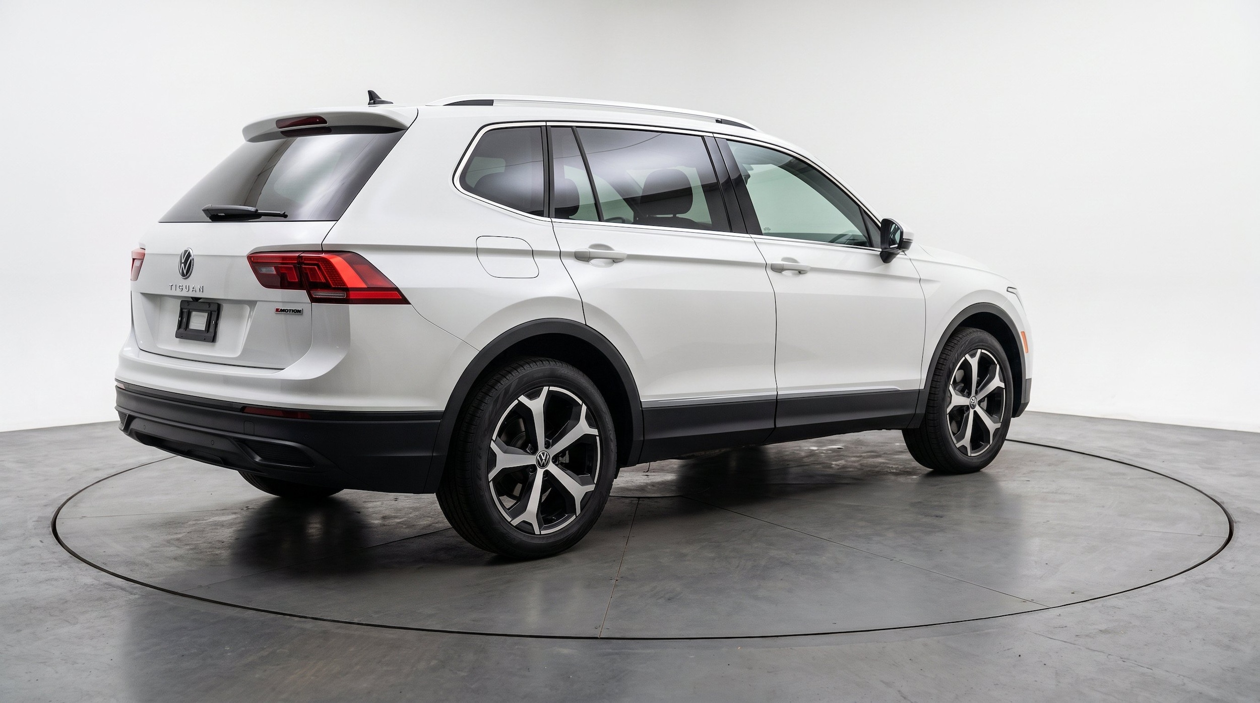 Thumbnail: 2026 Volkswagen Tiguan - 9