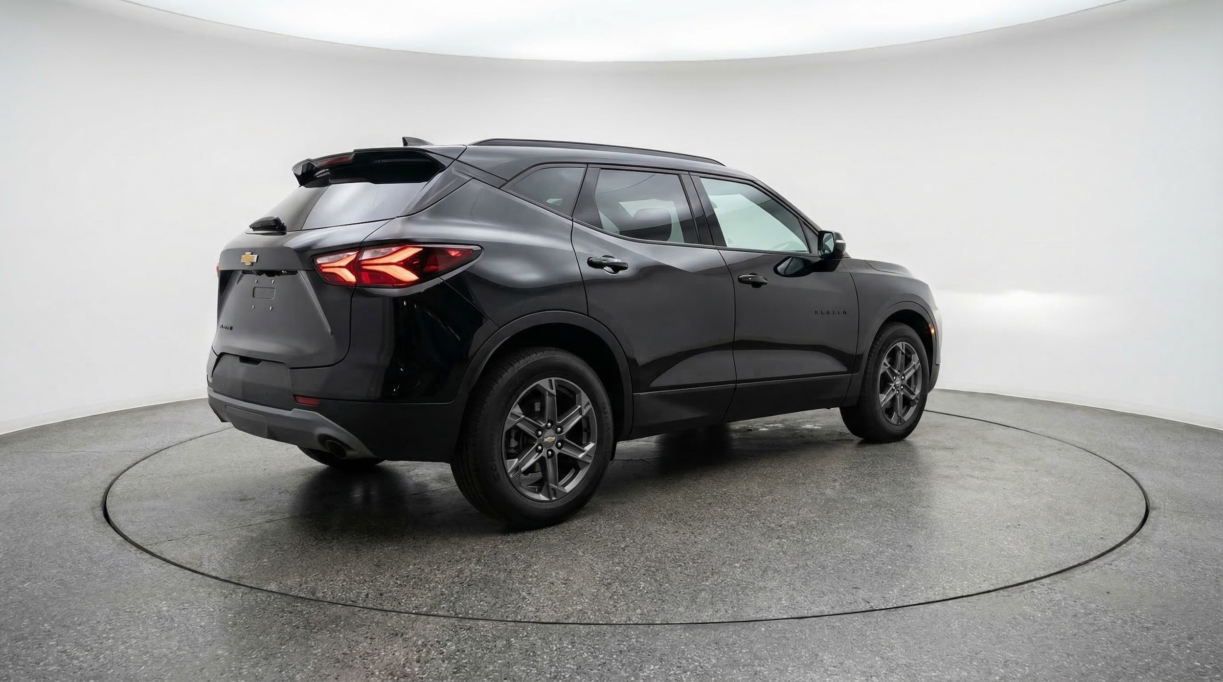 Thumbnail: 2025 Chevrolet Blazer - 7