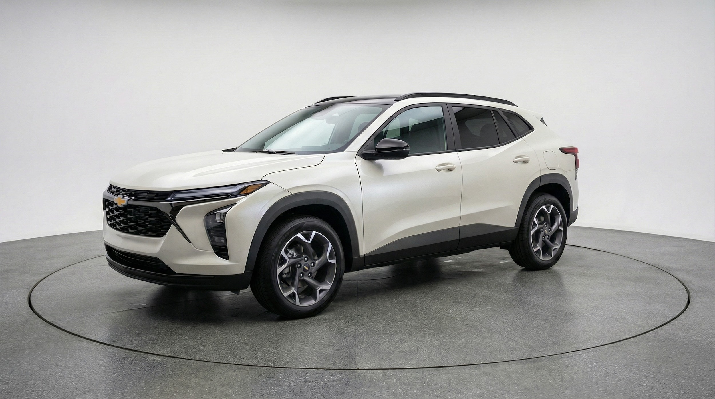 Thumbnail: 2025 Chevrolet Trax - 3