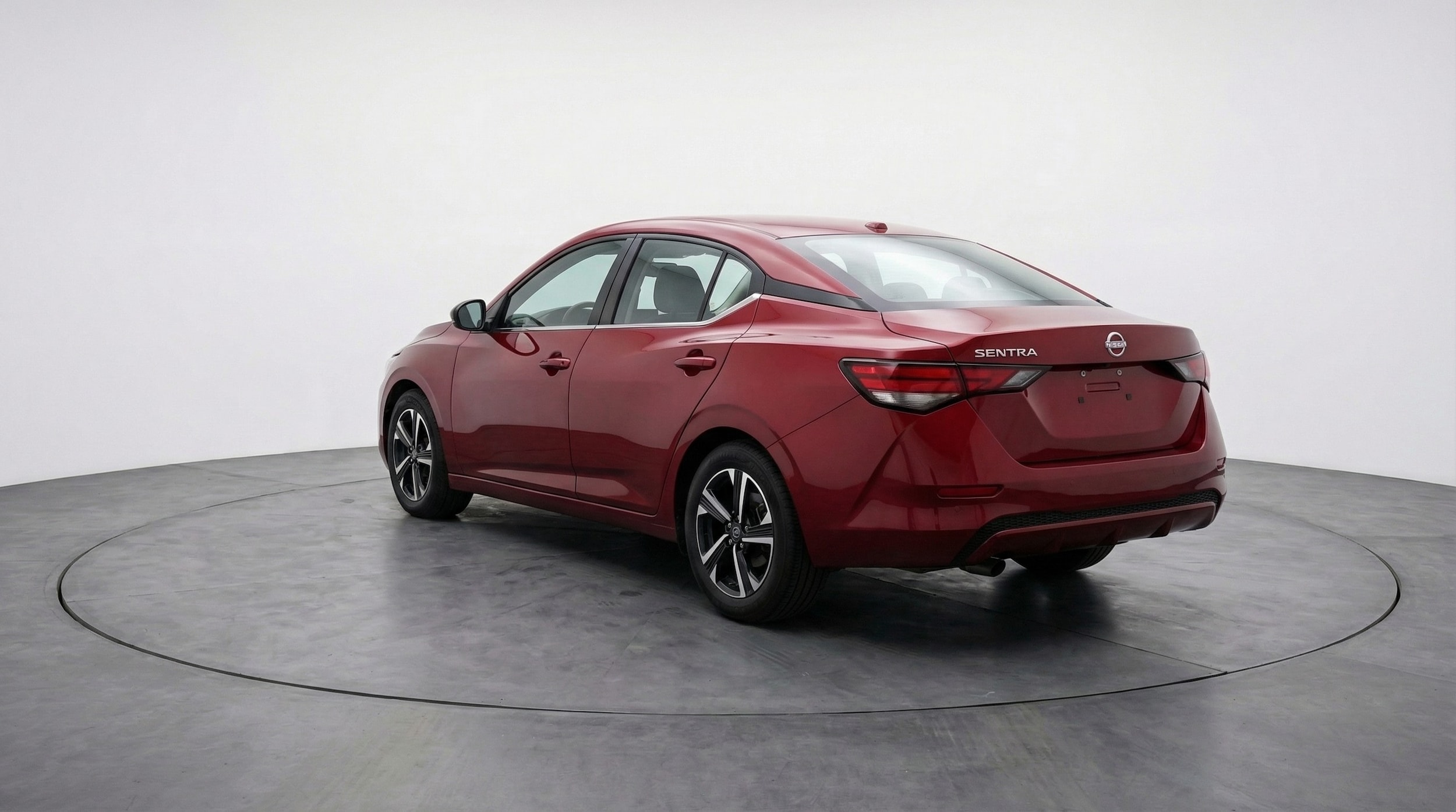 Thumbnail: 2025 Nissan Sentra - 5