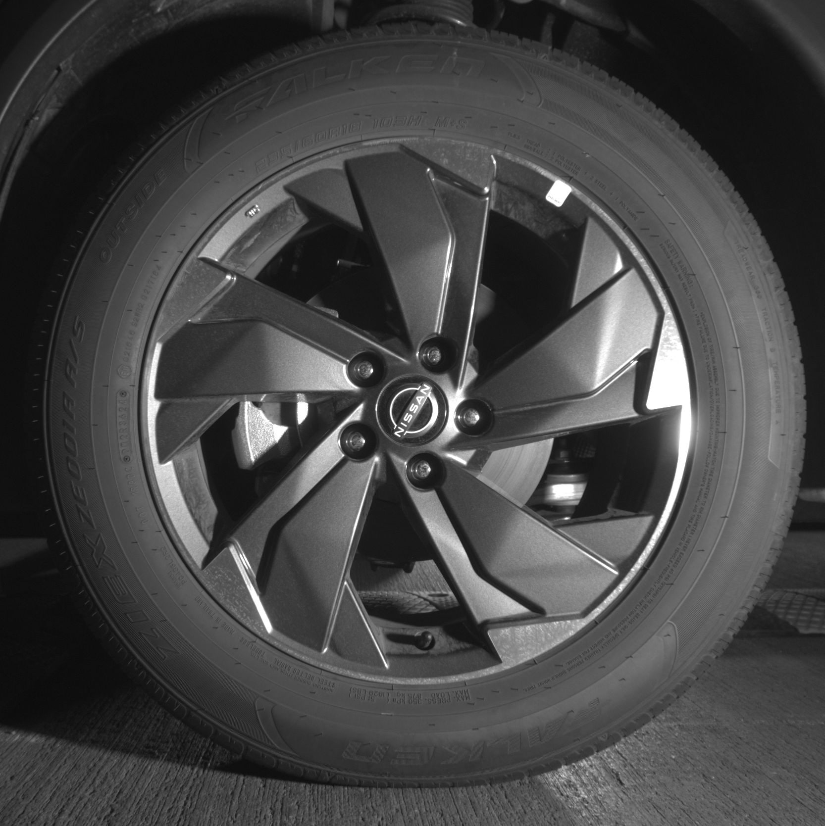 Thumbnail: 2025 Nissan Rogue - 9