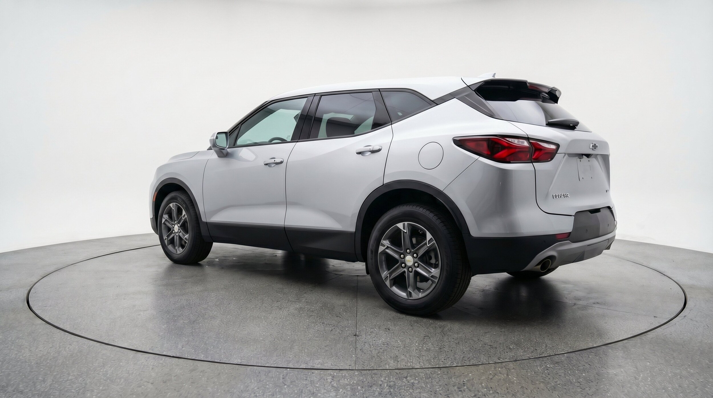 Thumbnail: 2025 Chevrolet Blazer - 6
