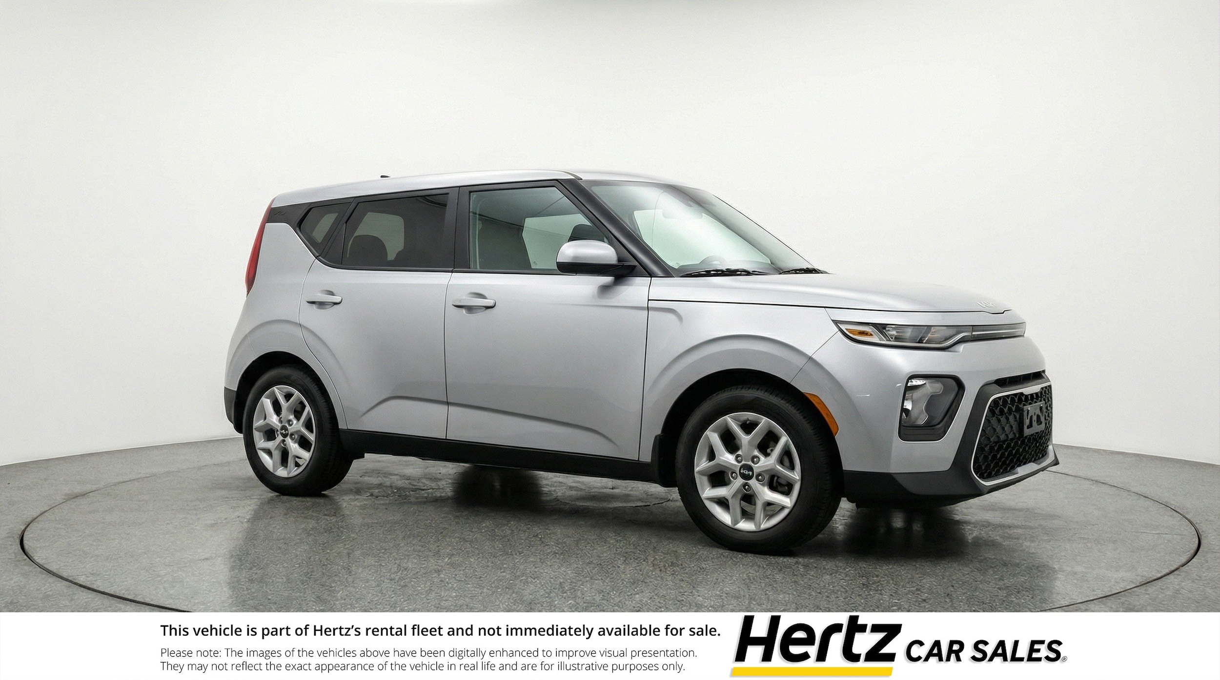 Thumbnail: 2025 Kia Soul - 1