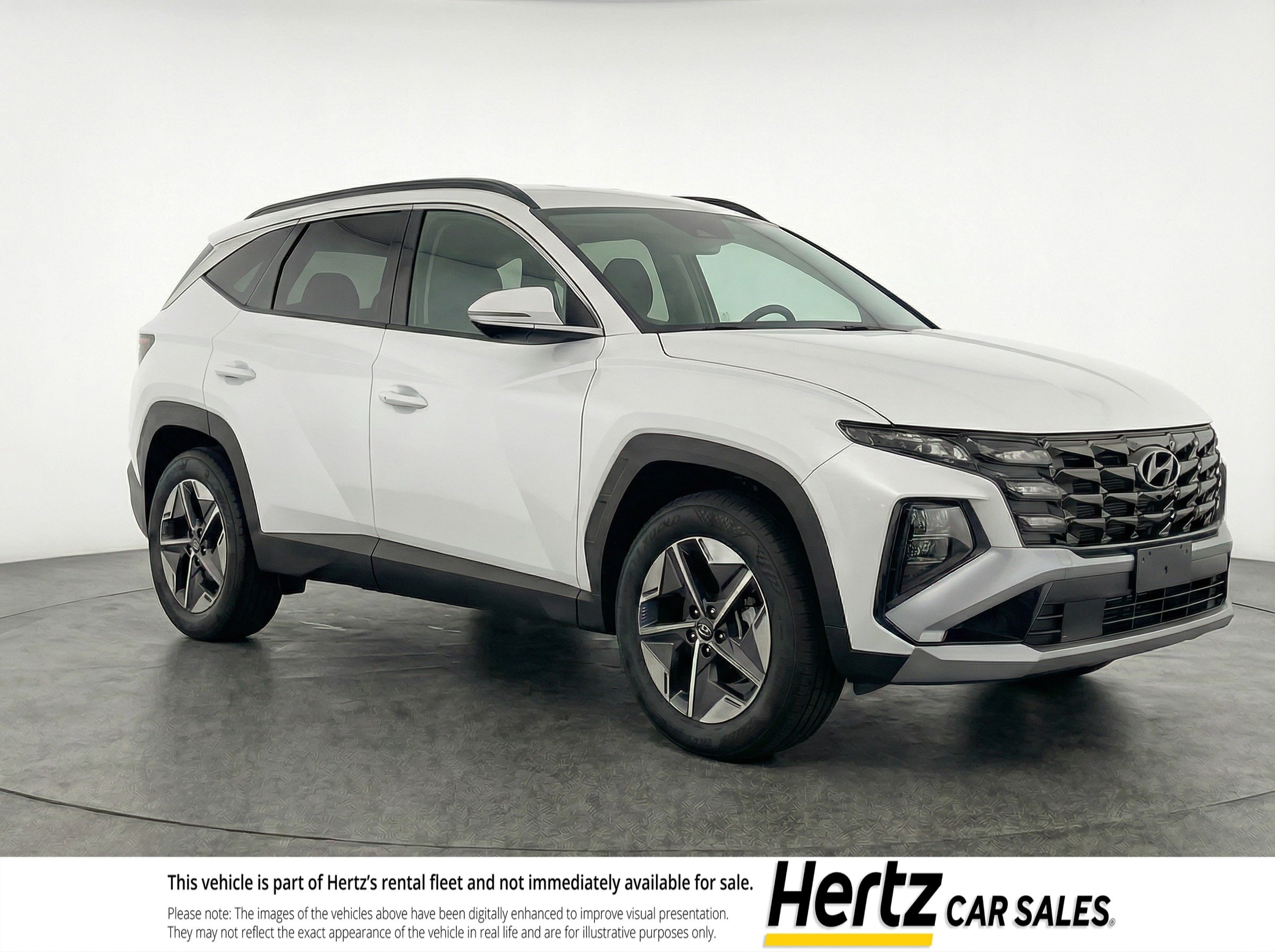 Thumbnail: 2026 Hyundai Tucson - 1