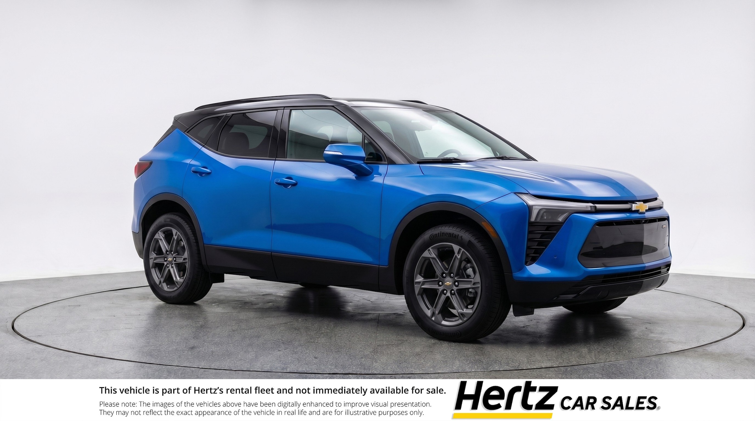 Thumbnail: 2026 Chevrolet Blazer - 1