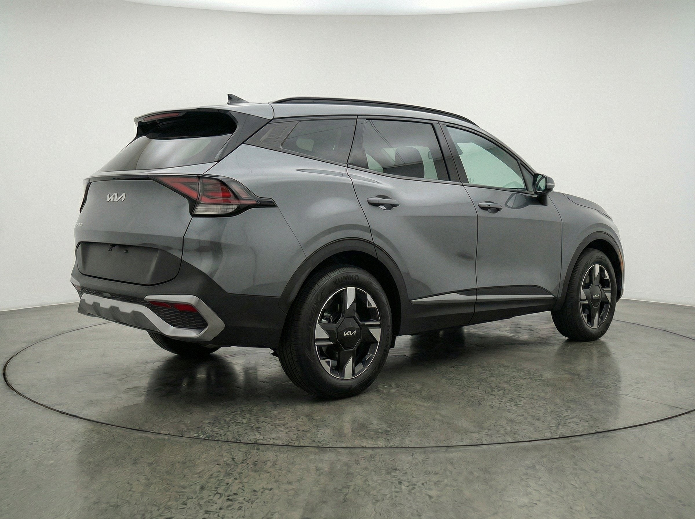 Thumbnail: 2026 Kia Sportage - 9