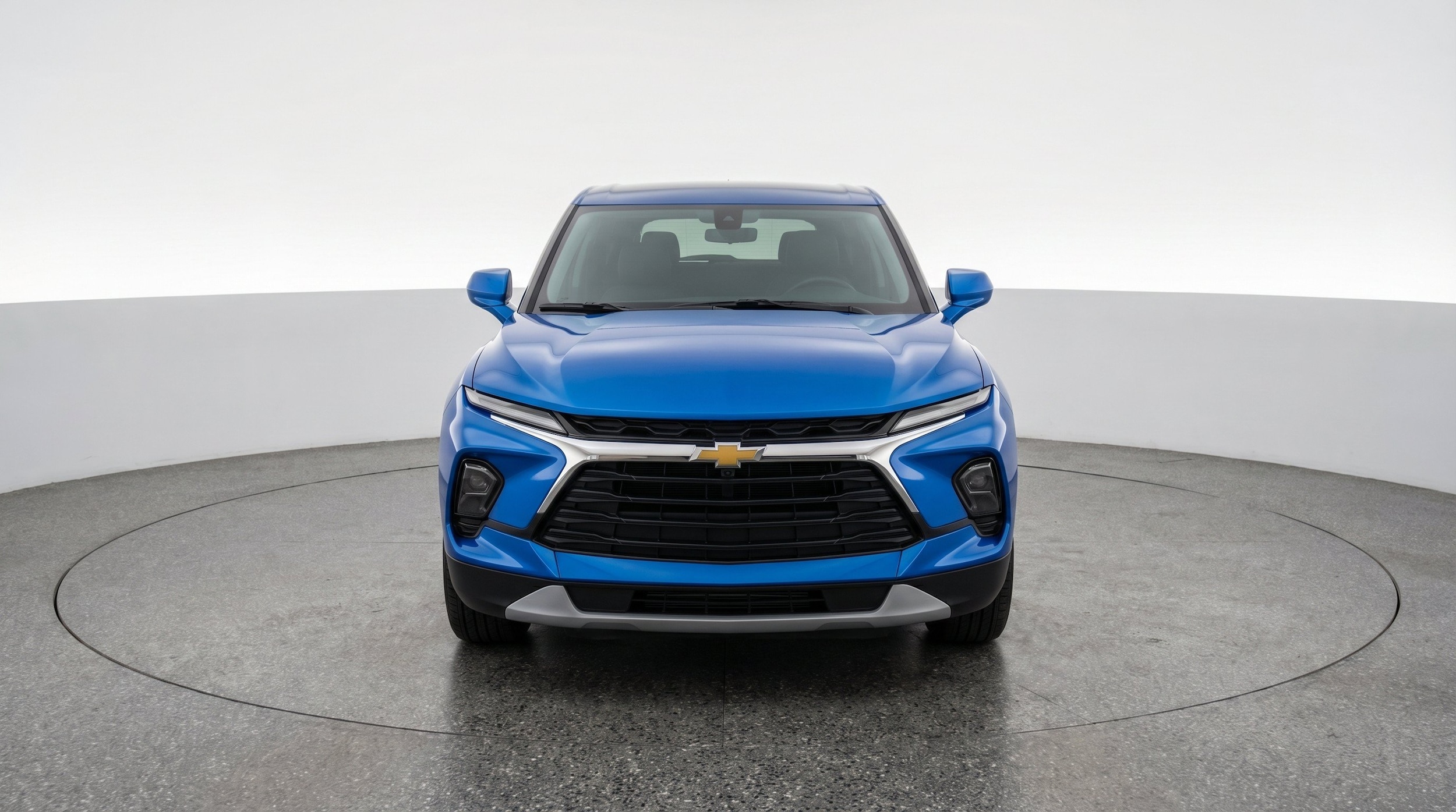 Thumbnail: 2026 Chevrolet Blazer - 2