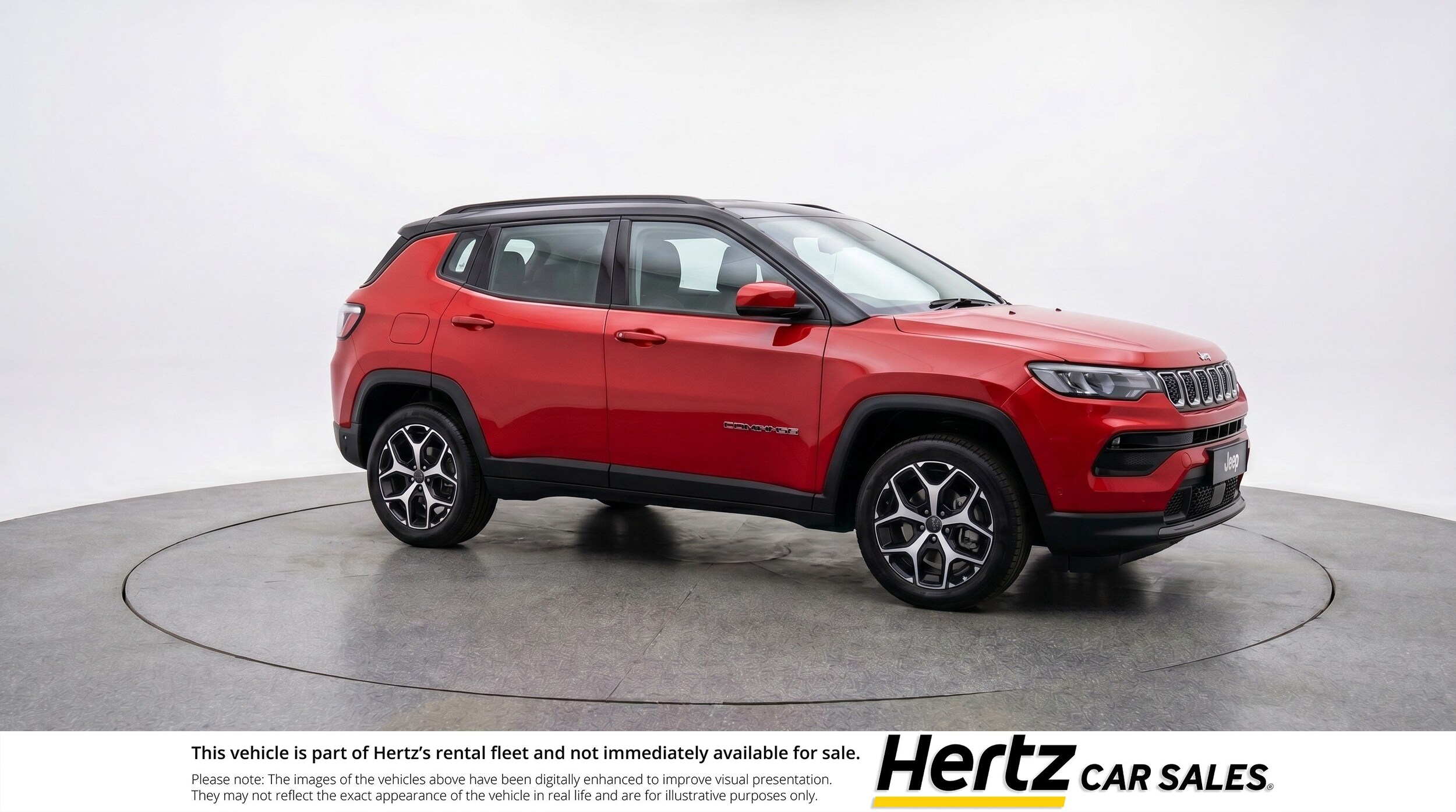 Thumbnail: 2025 Jeep Compass - 1