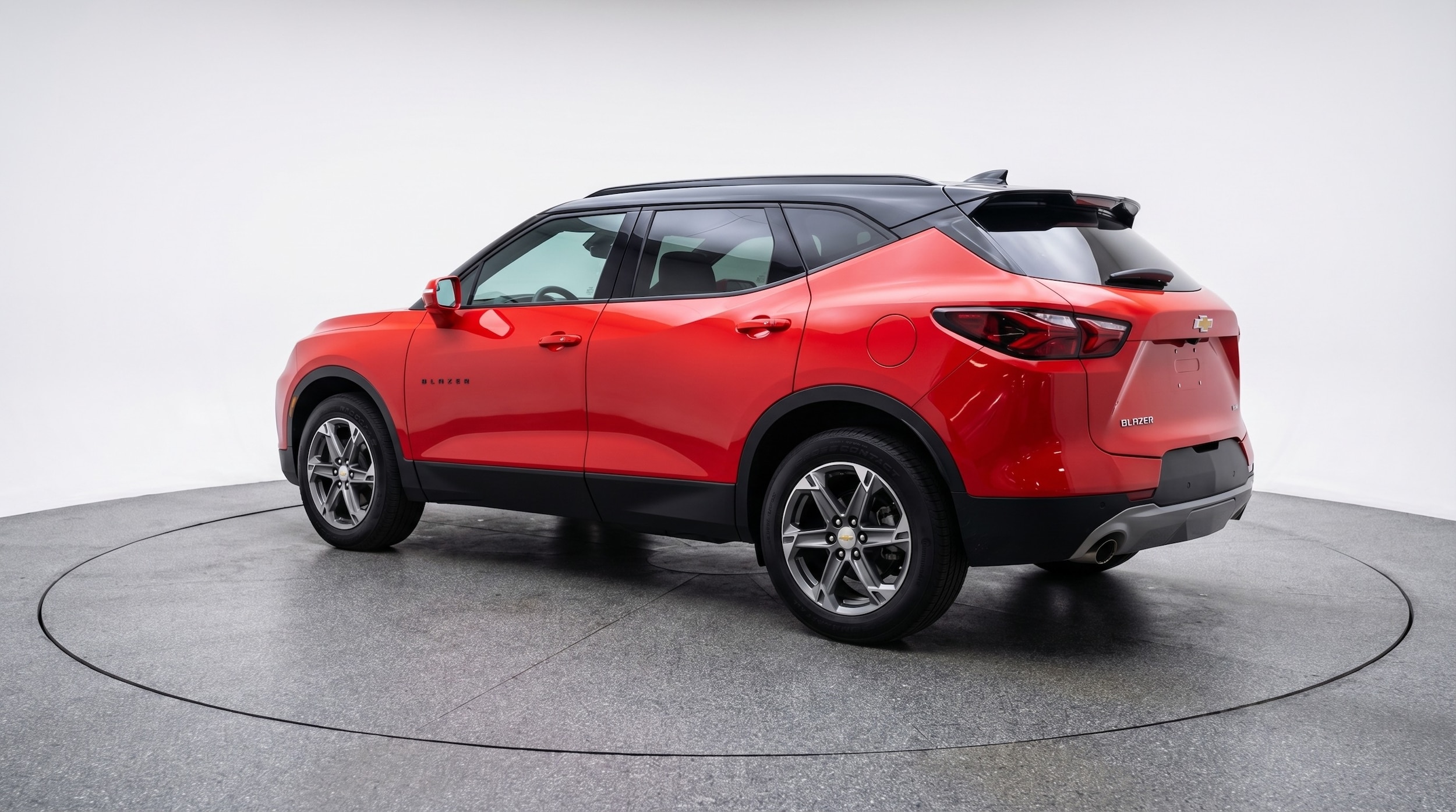 Thumbnail: 2025 Chevrolet Blazer - 5