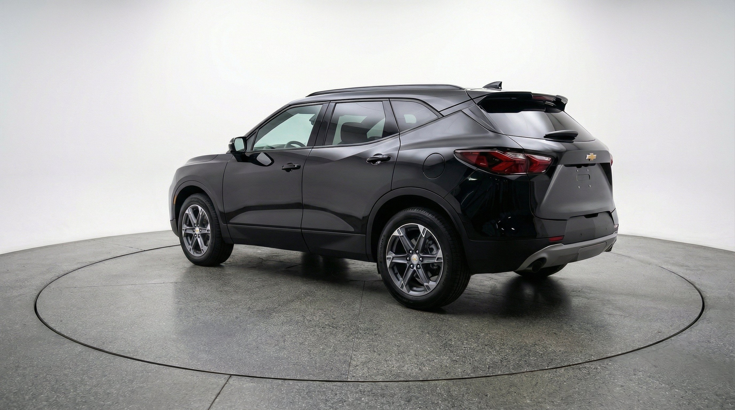 Thumbnail: 2025 Chevrolet Blazer - 6
