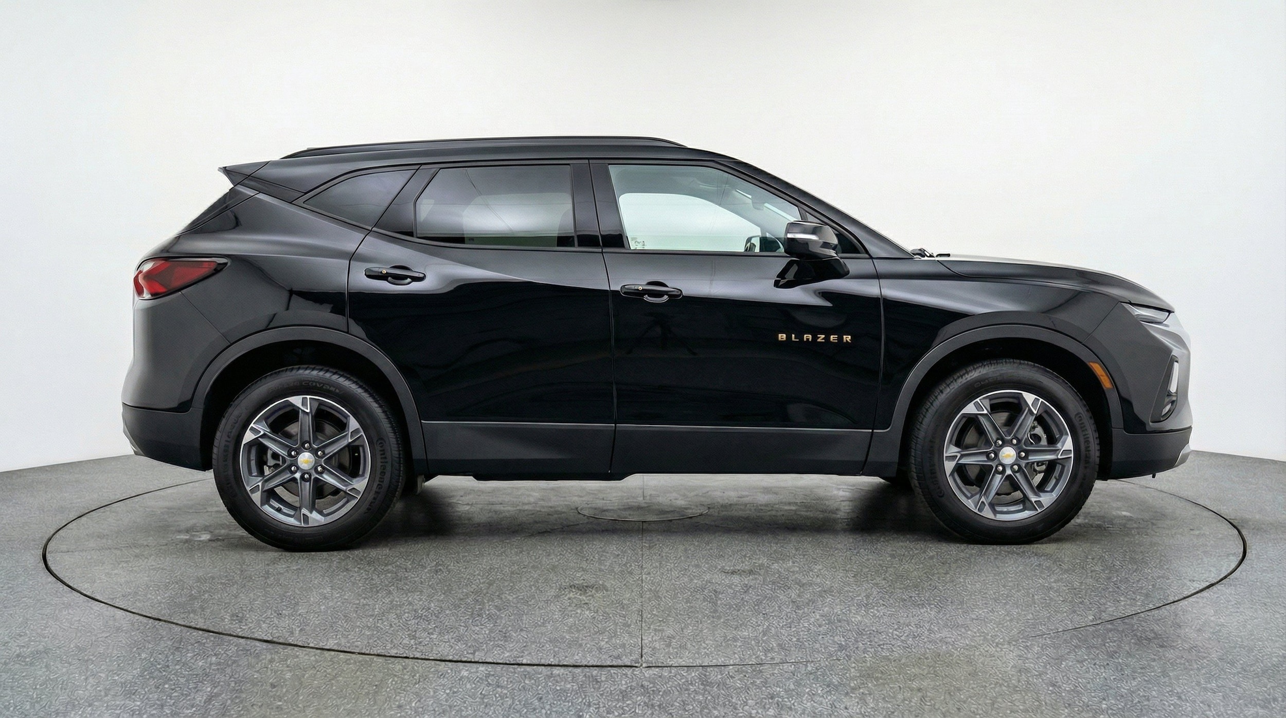 Thumbnail: 2025 Chevrolet Blazer - 10