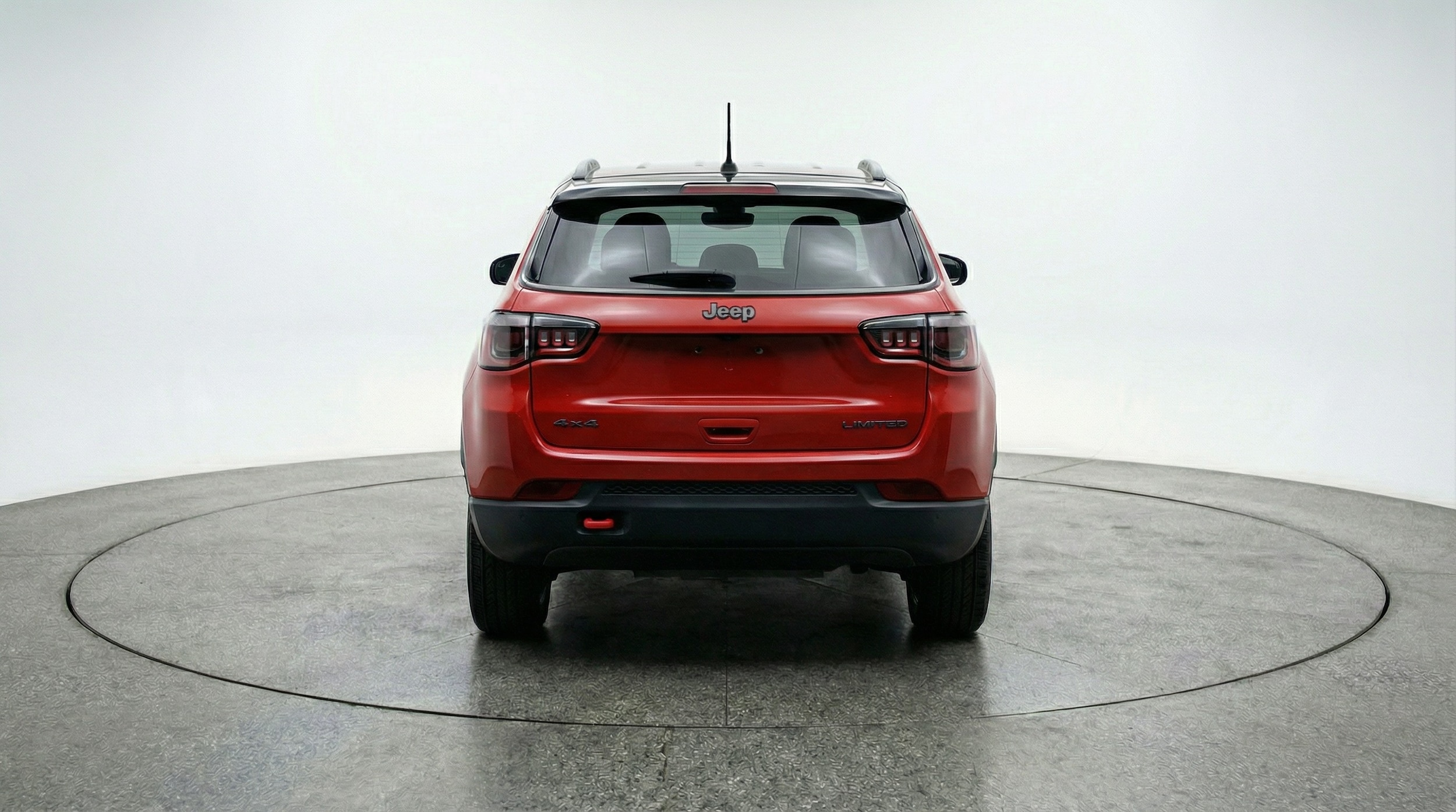 Thumbnail: 2025 Jeep Compass - 6