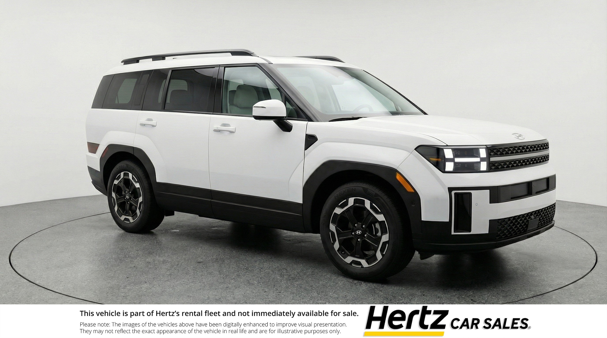 Thumbnail: 2026 Hyundai Santa Fe - 1