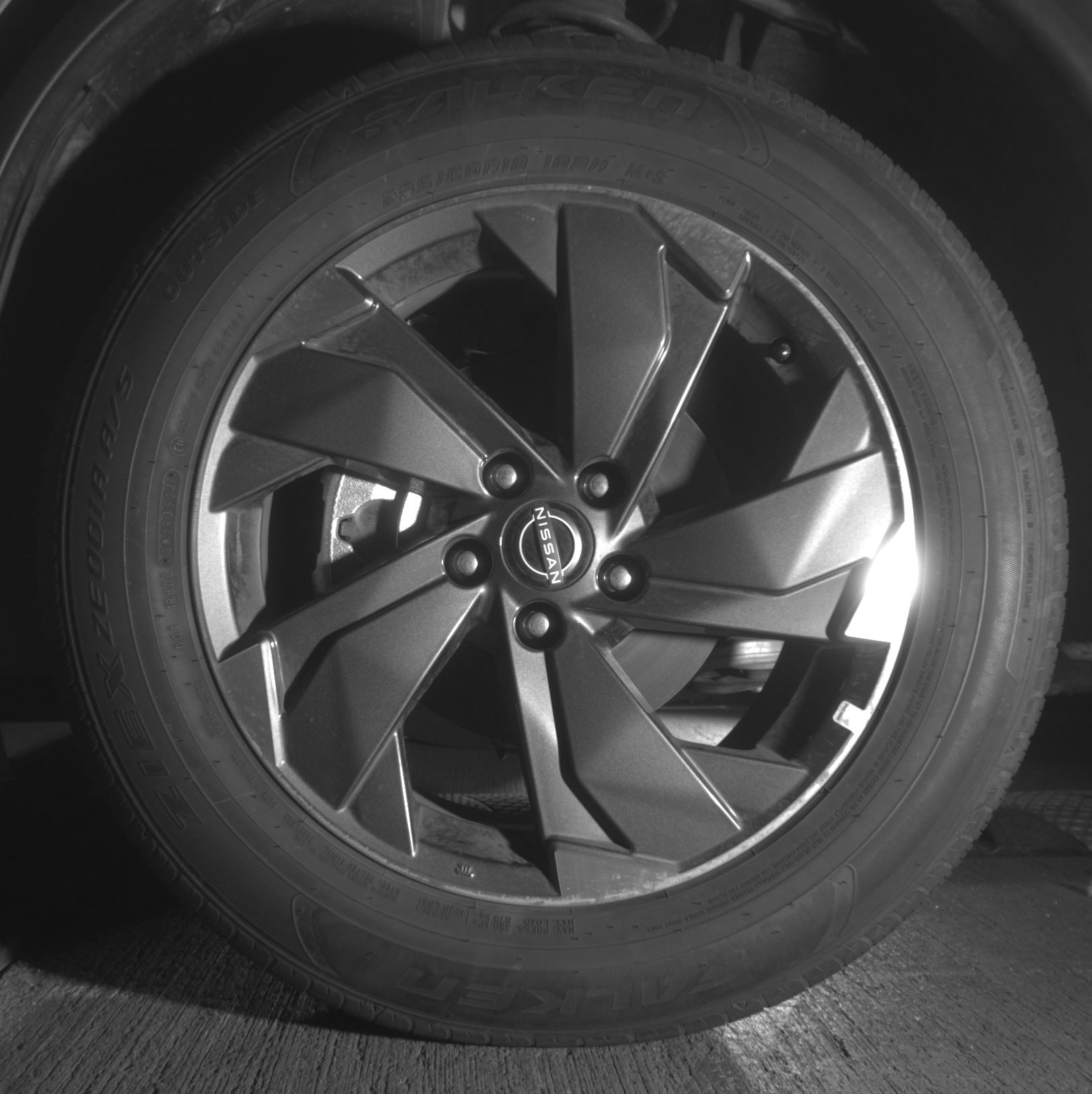 Thumbnail: 2025 Nissan Rogue - 9