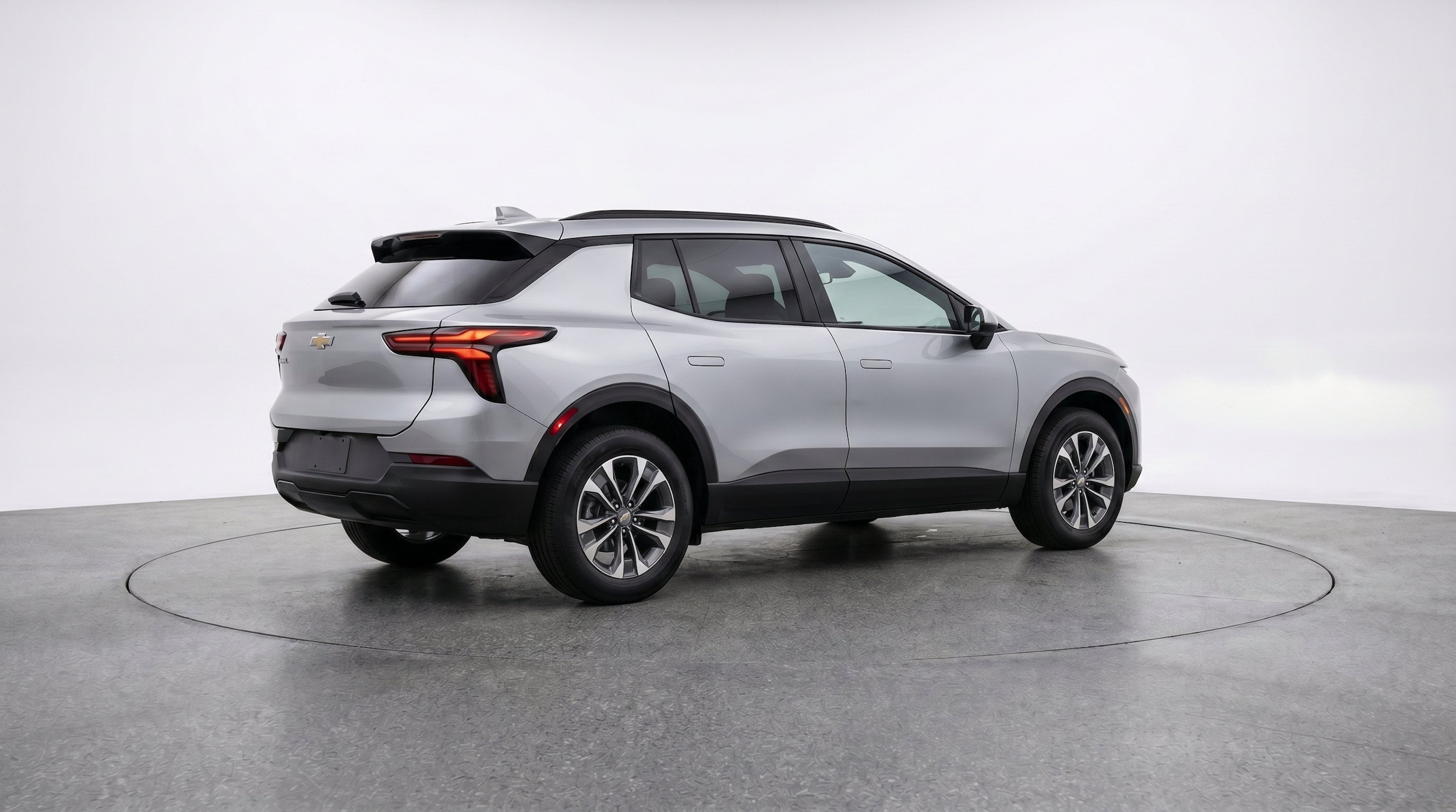 Thumbnail: 2025 Chevrolet Equinox - 9
