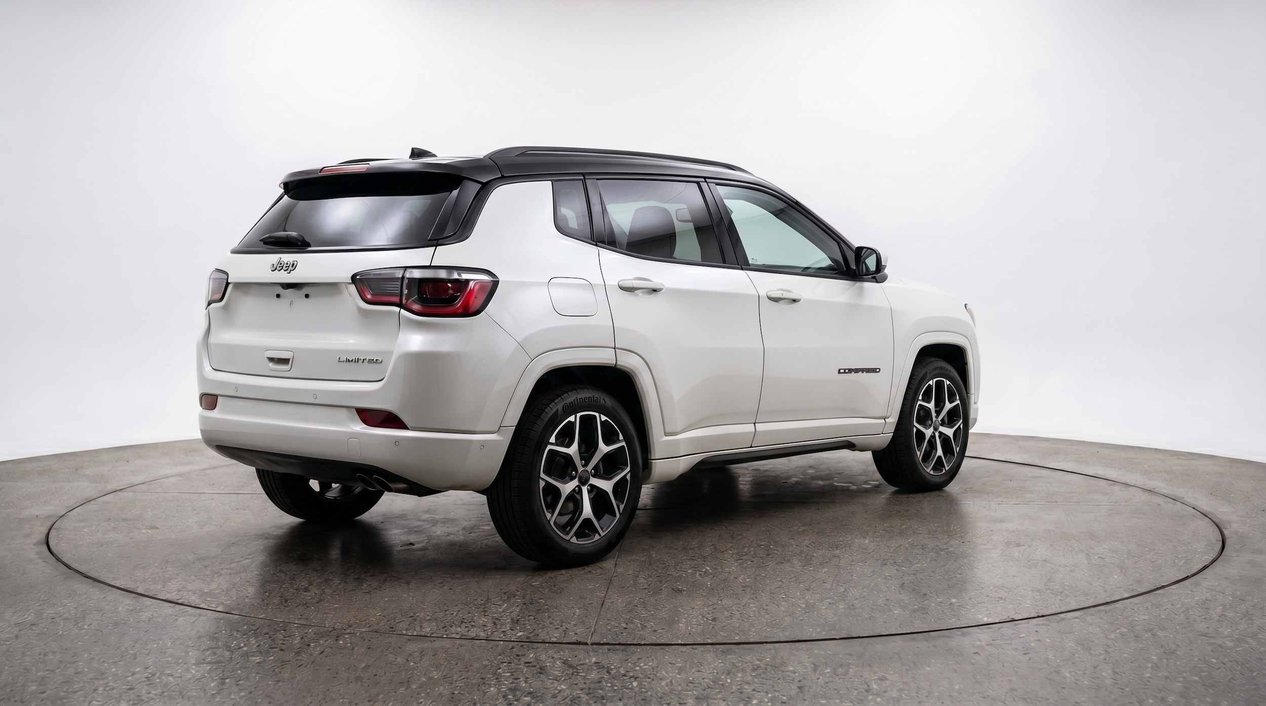 Thumbnail: 2025 Jeep Compass - 7