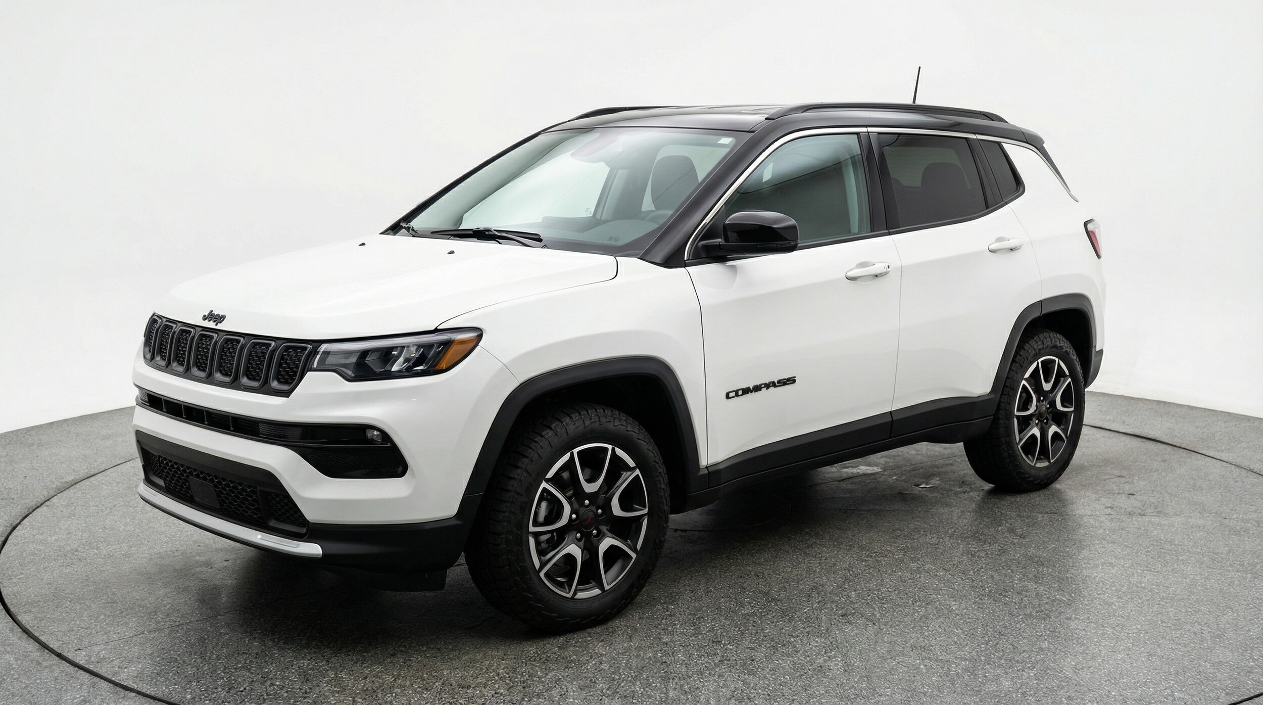 Thumbnail: 2025 Jeep Compass - 3