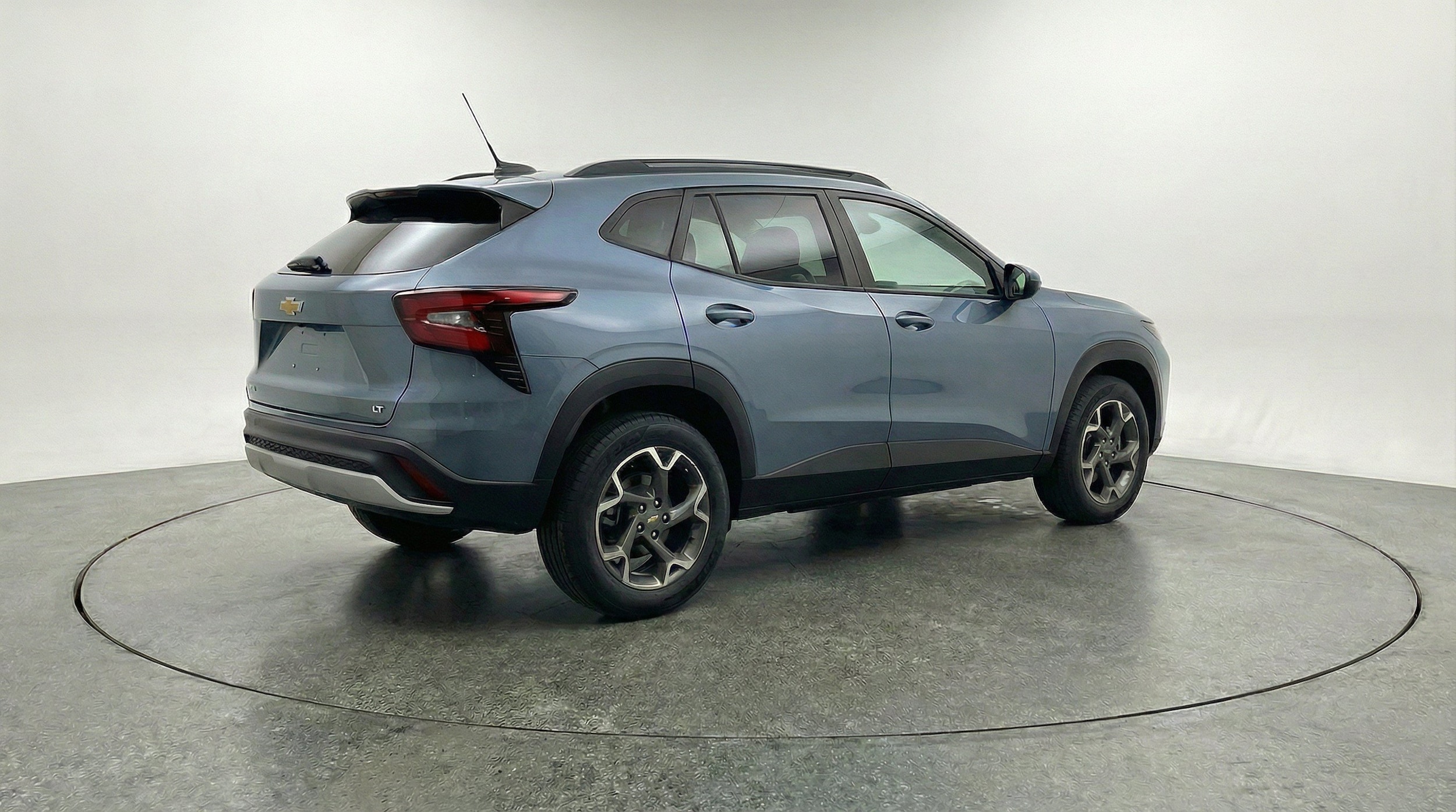 Thumbnail: 2025 Chevrolet Trax - 9