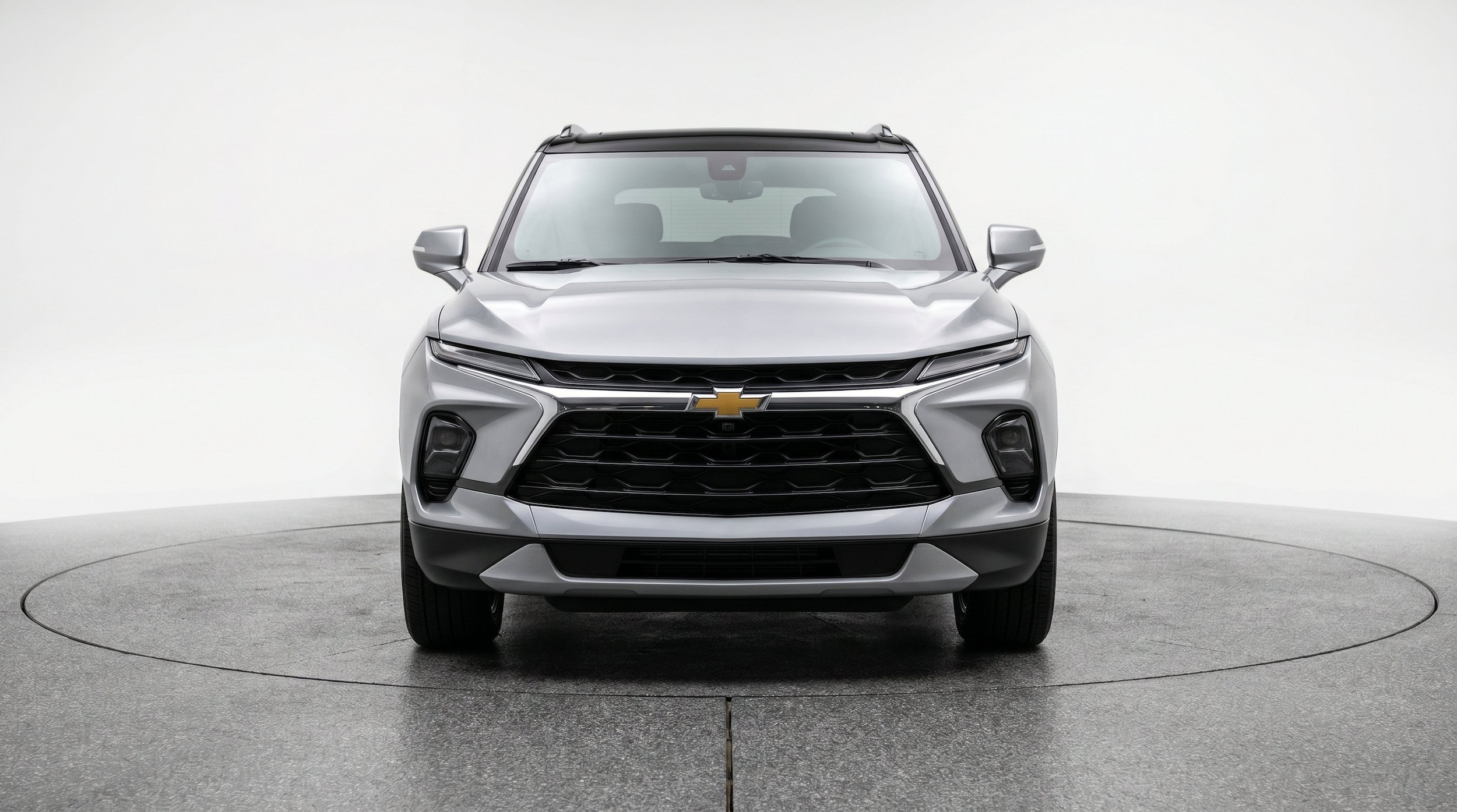 Thumbnail: 2026 Chevrolet Blazer - 2
