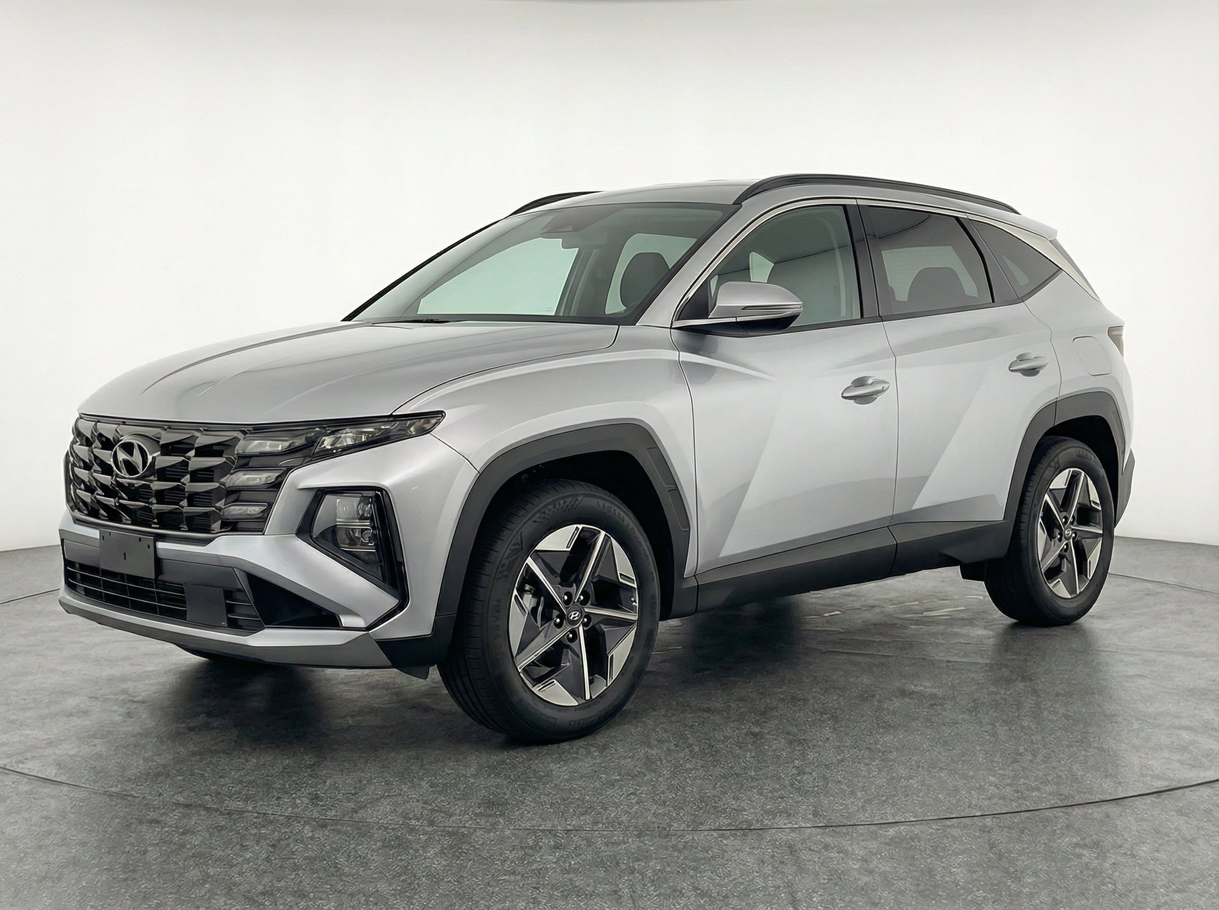 Thumbnail: 2026 Hyundai Tucson - 3