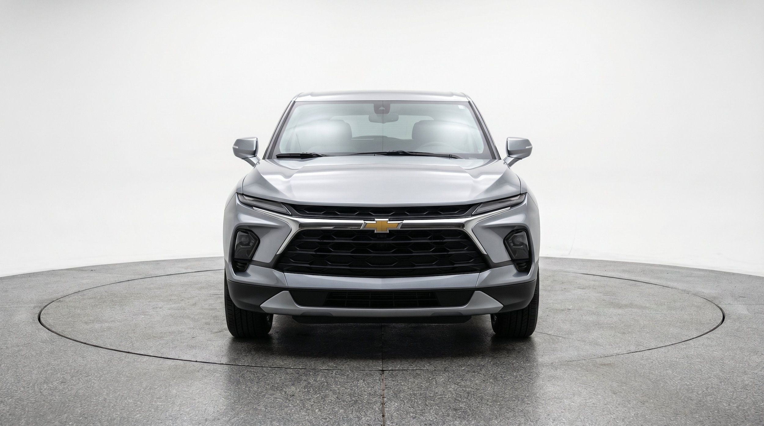 Thumbnail: 2025 Chevrolet Blazer - 2