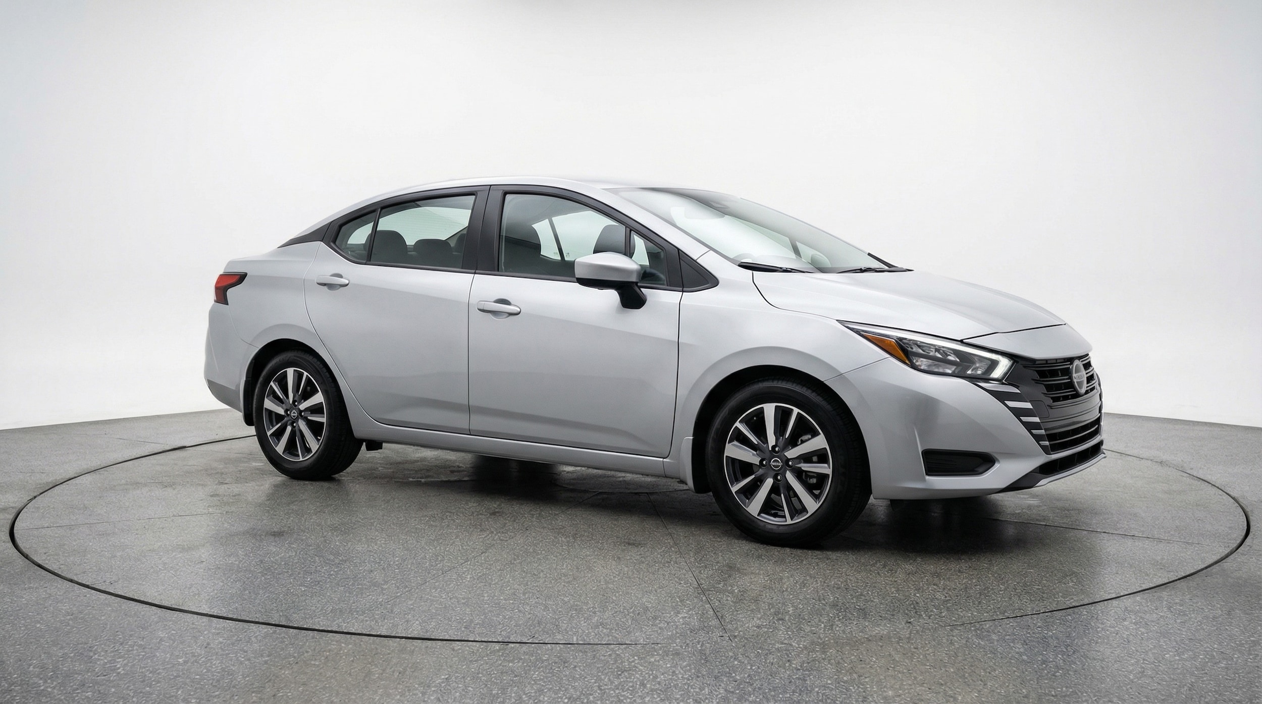 Thumbnail: 2025 Nissan Versa - 1