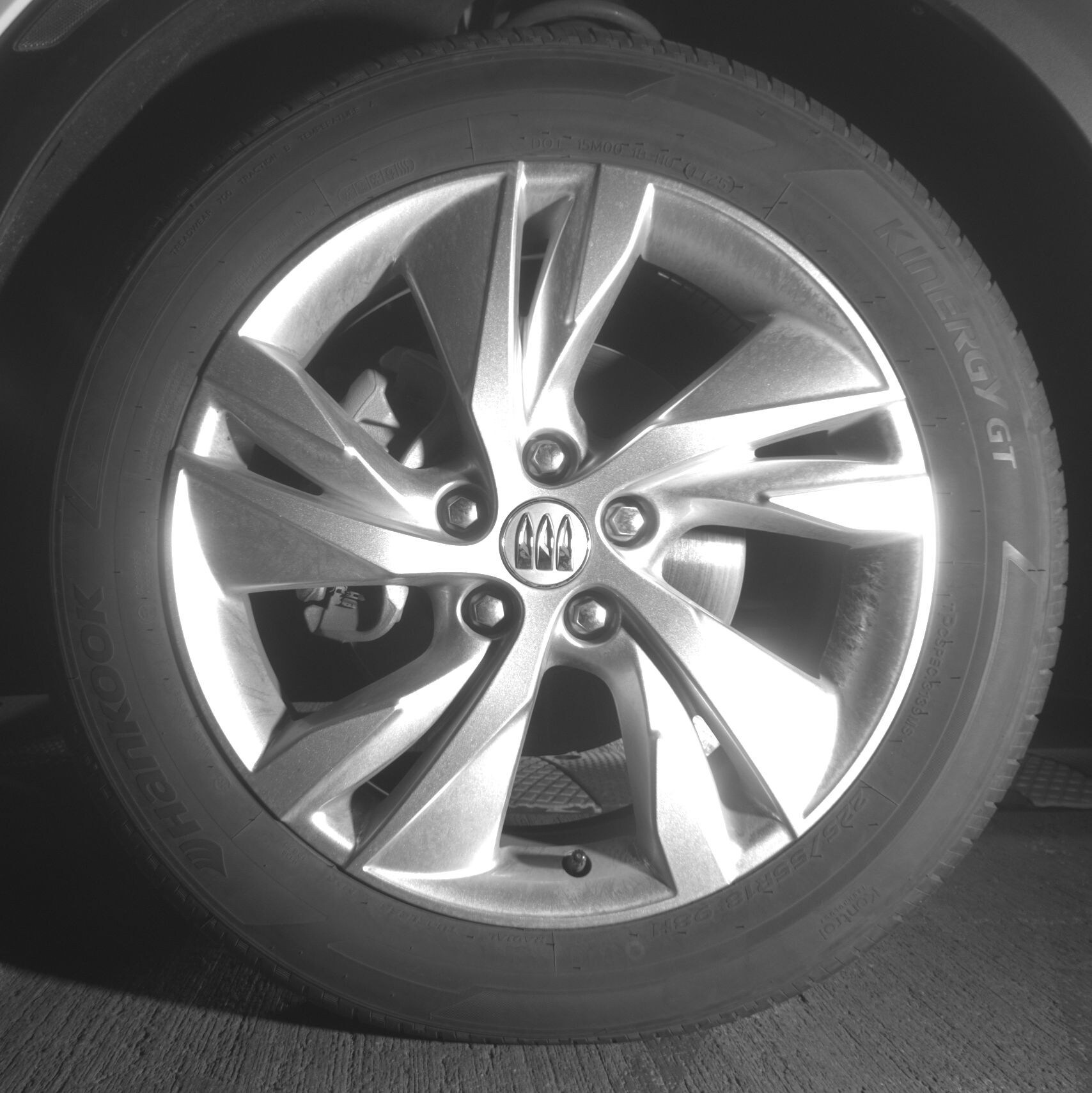 Thumbnail: 2025 Buick Encore GX - 9